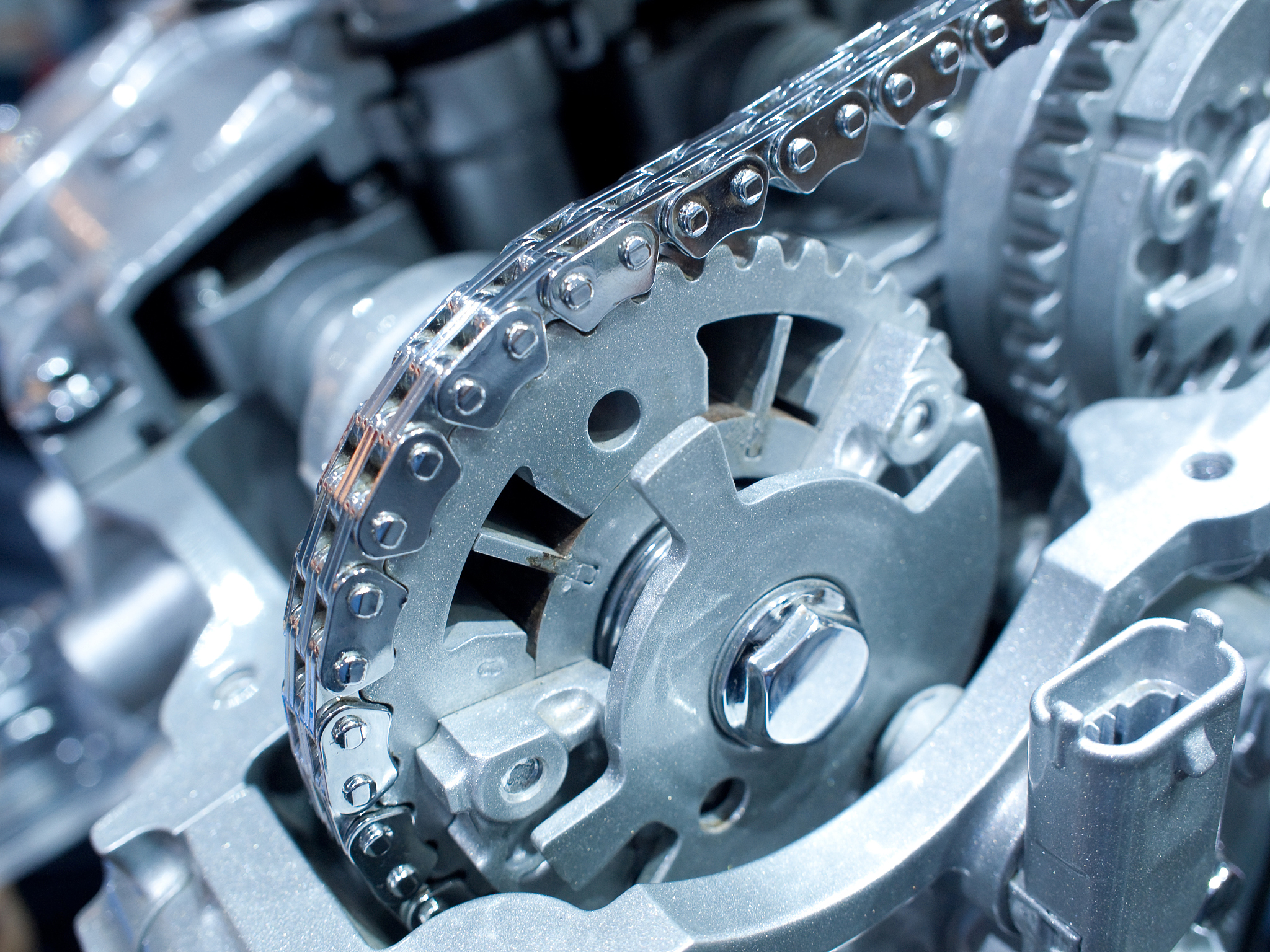 机械部件识别：滚动轴承是部件吗？