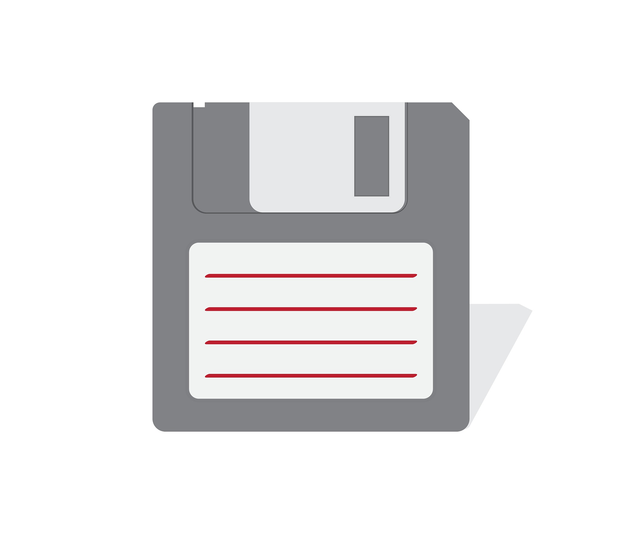 floppy disk