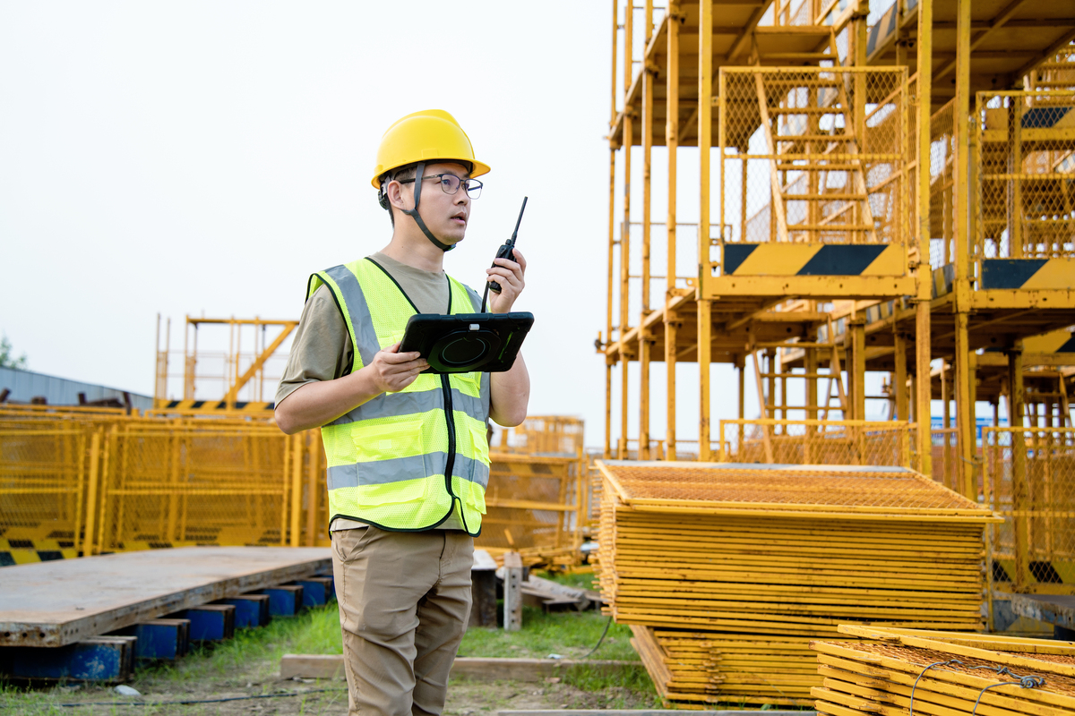 新员工工地质量员工作心得：适应环境、学习知识、保障质量