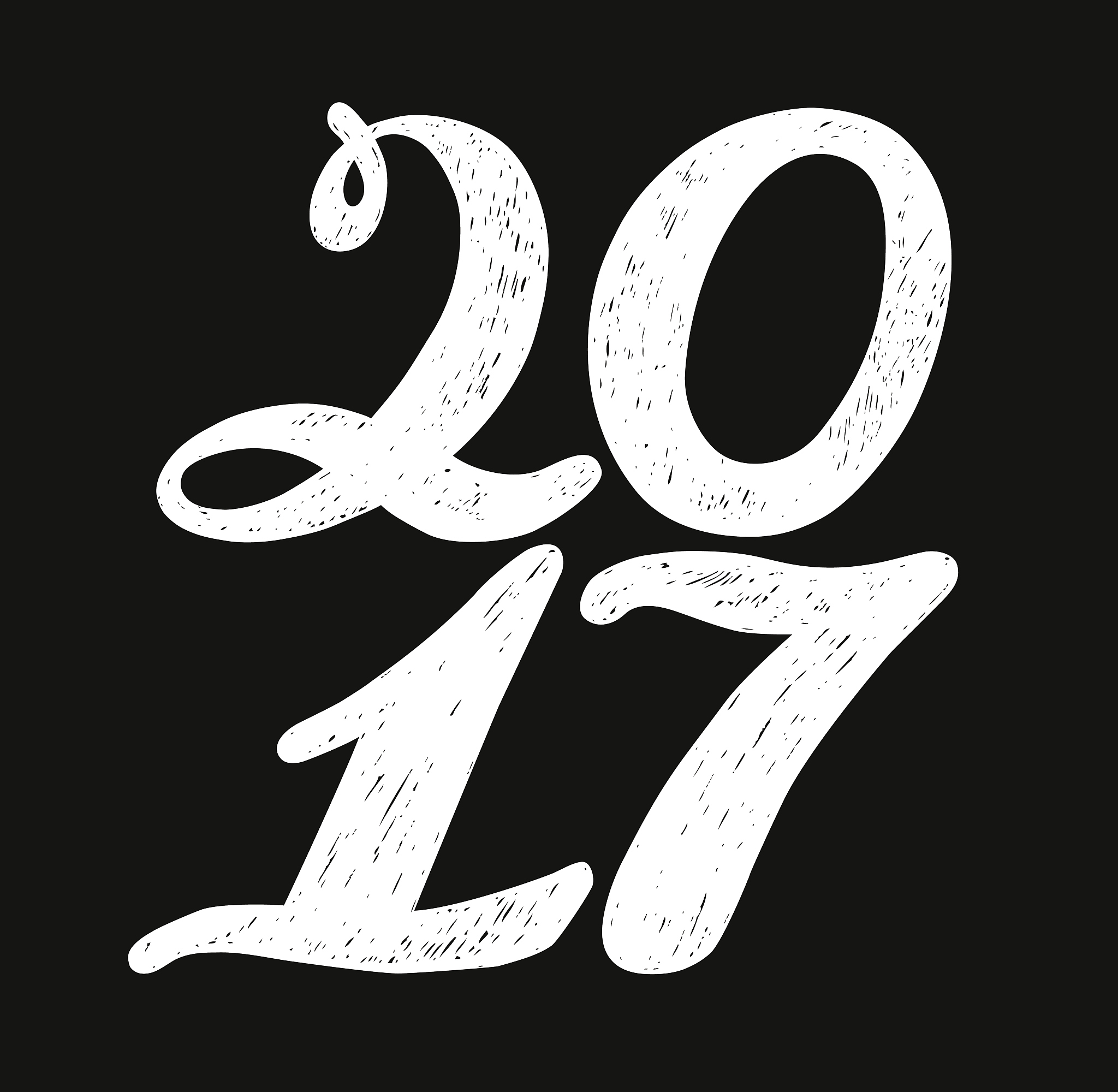 numbers for quote lettering 2017.