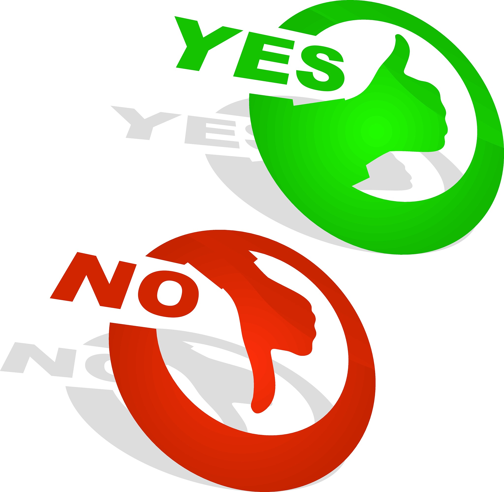 yes and no