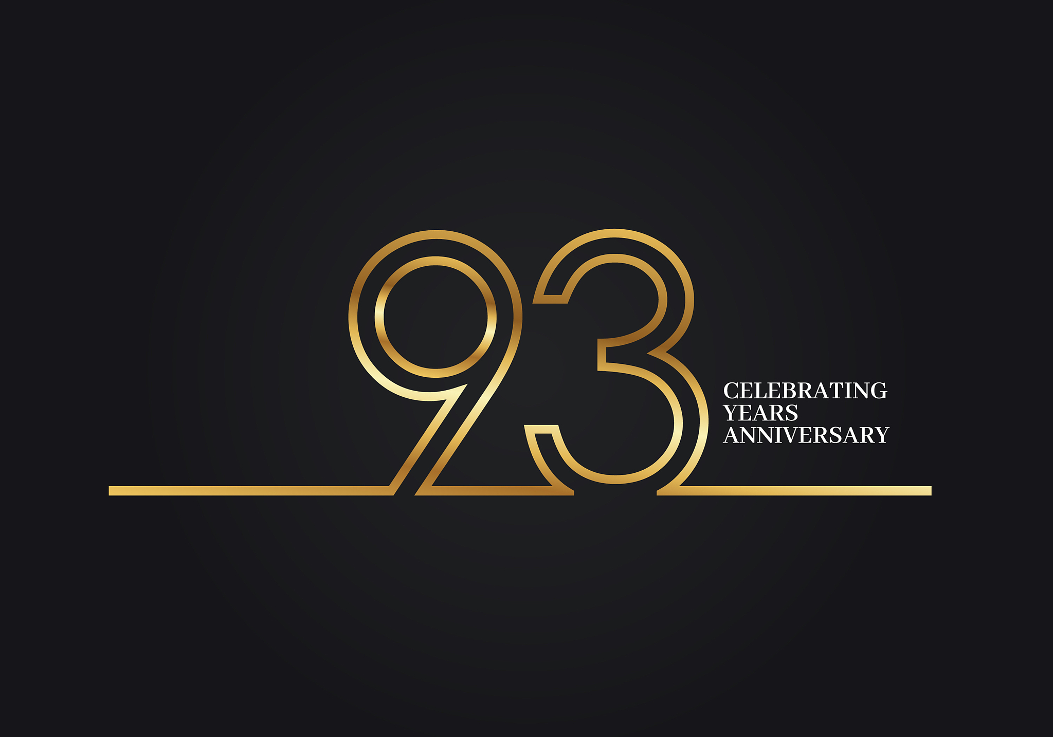 93 years anniversary