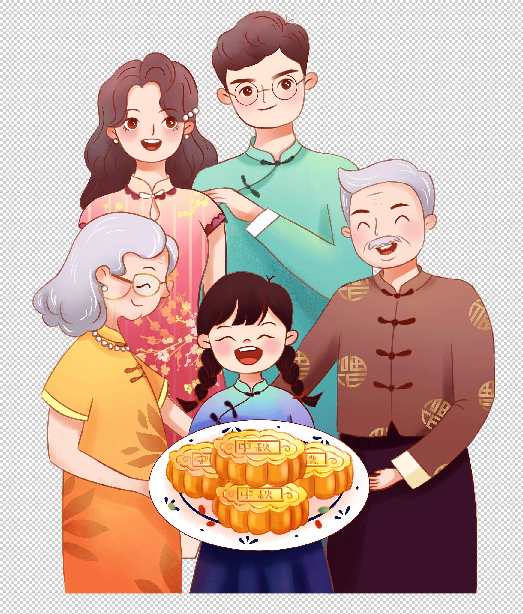 中秋节寄语：感谢您的付出，祝您阖家团圆！