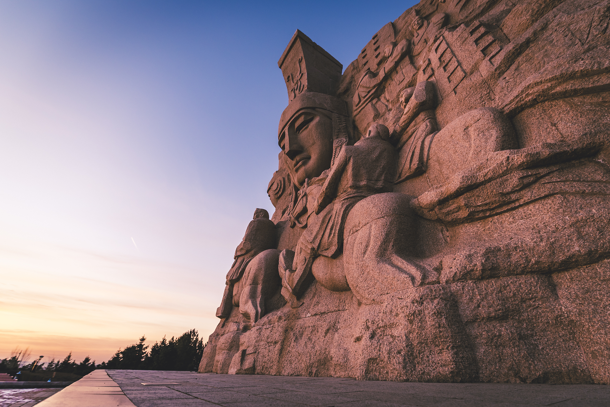 神木的灵魂：不仅仅是树木本身