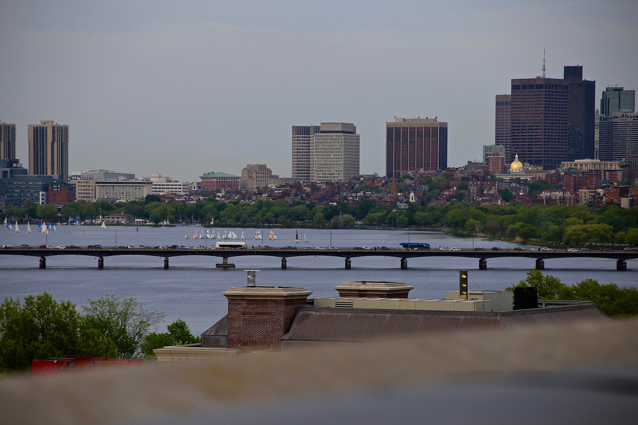 city scape