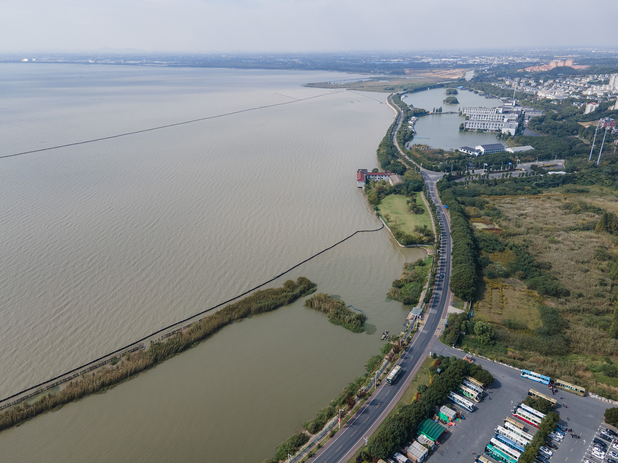 胥江小岛到运河对面要修桥吗回答加拓展。