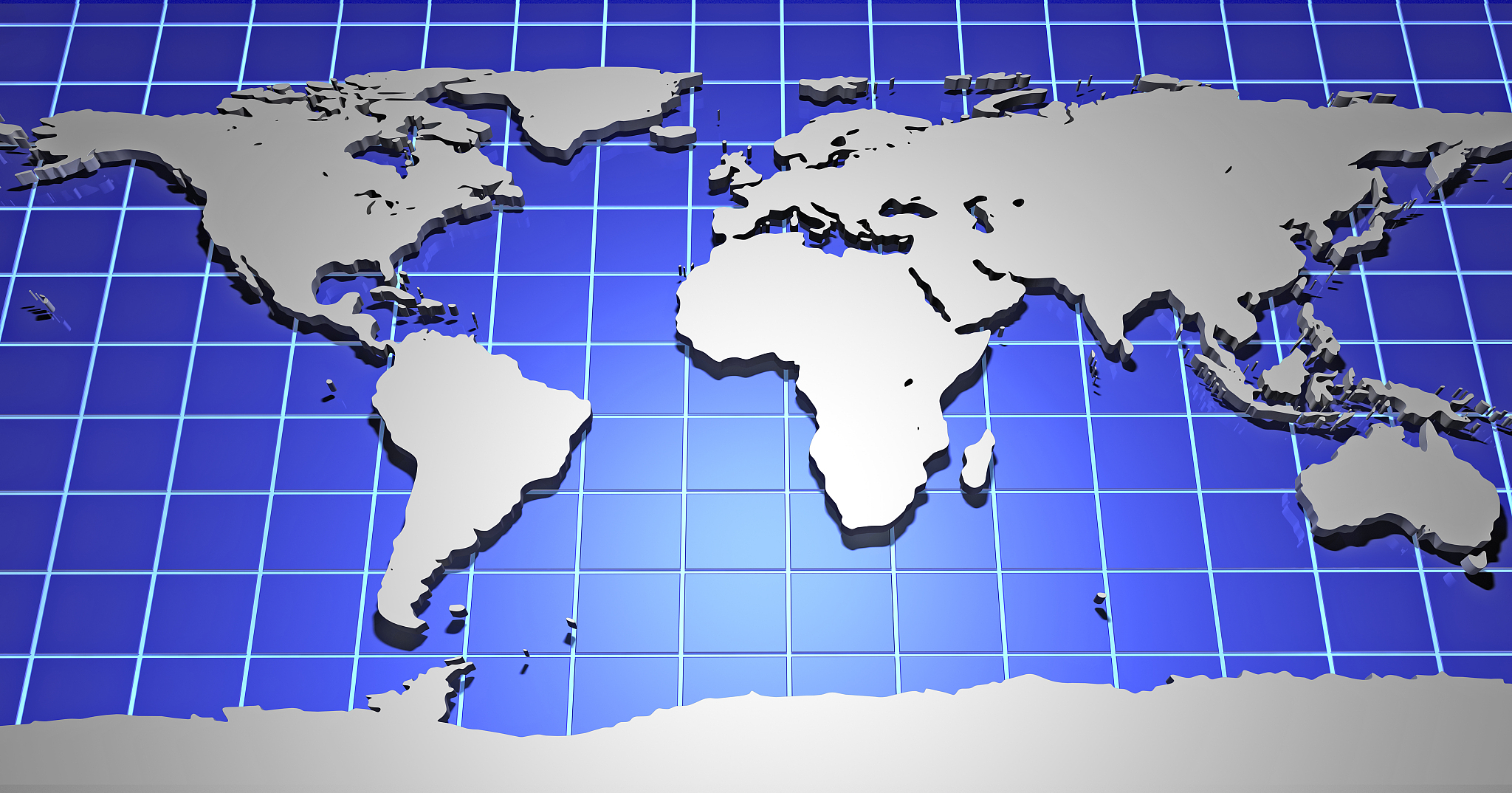 3d earth map