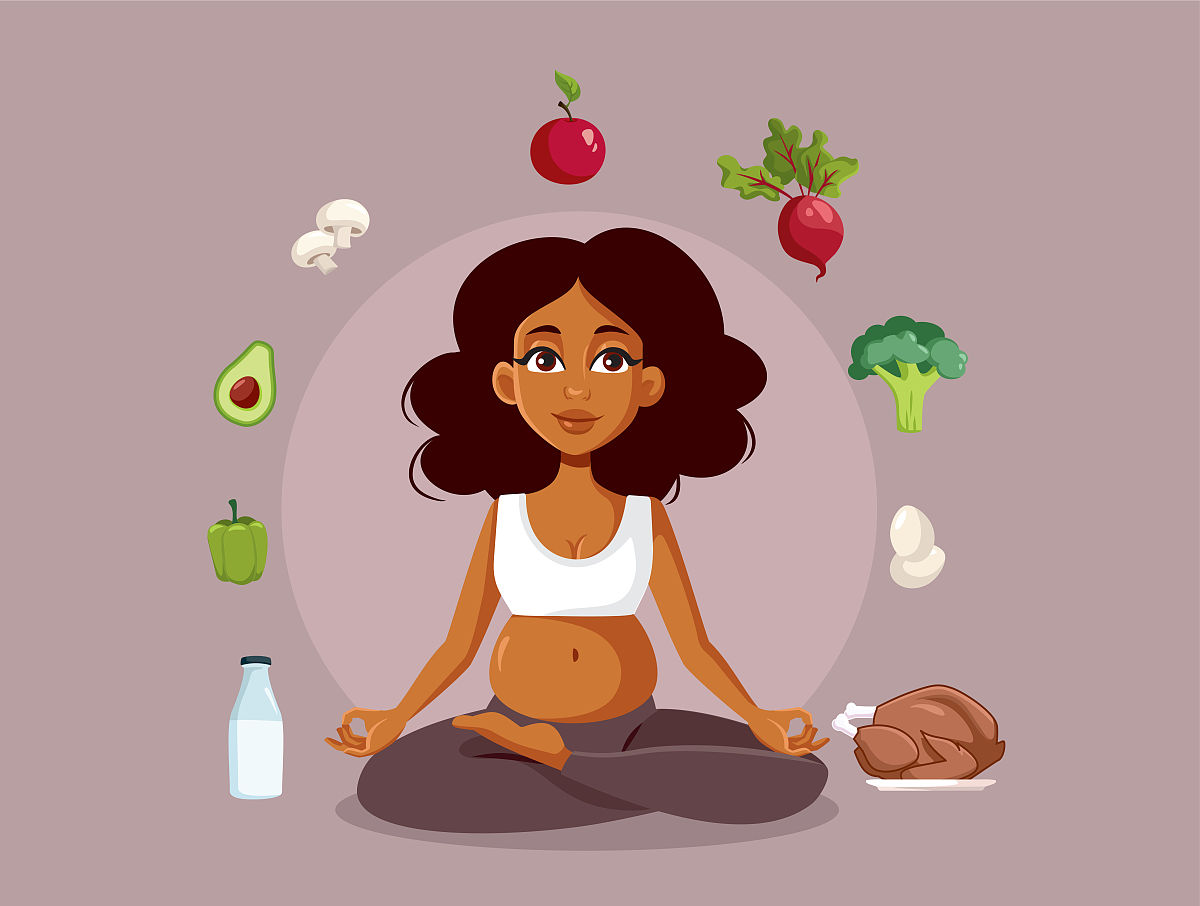 孕晚期反酸？试试这些方法缓解！