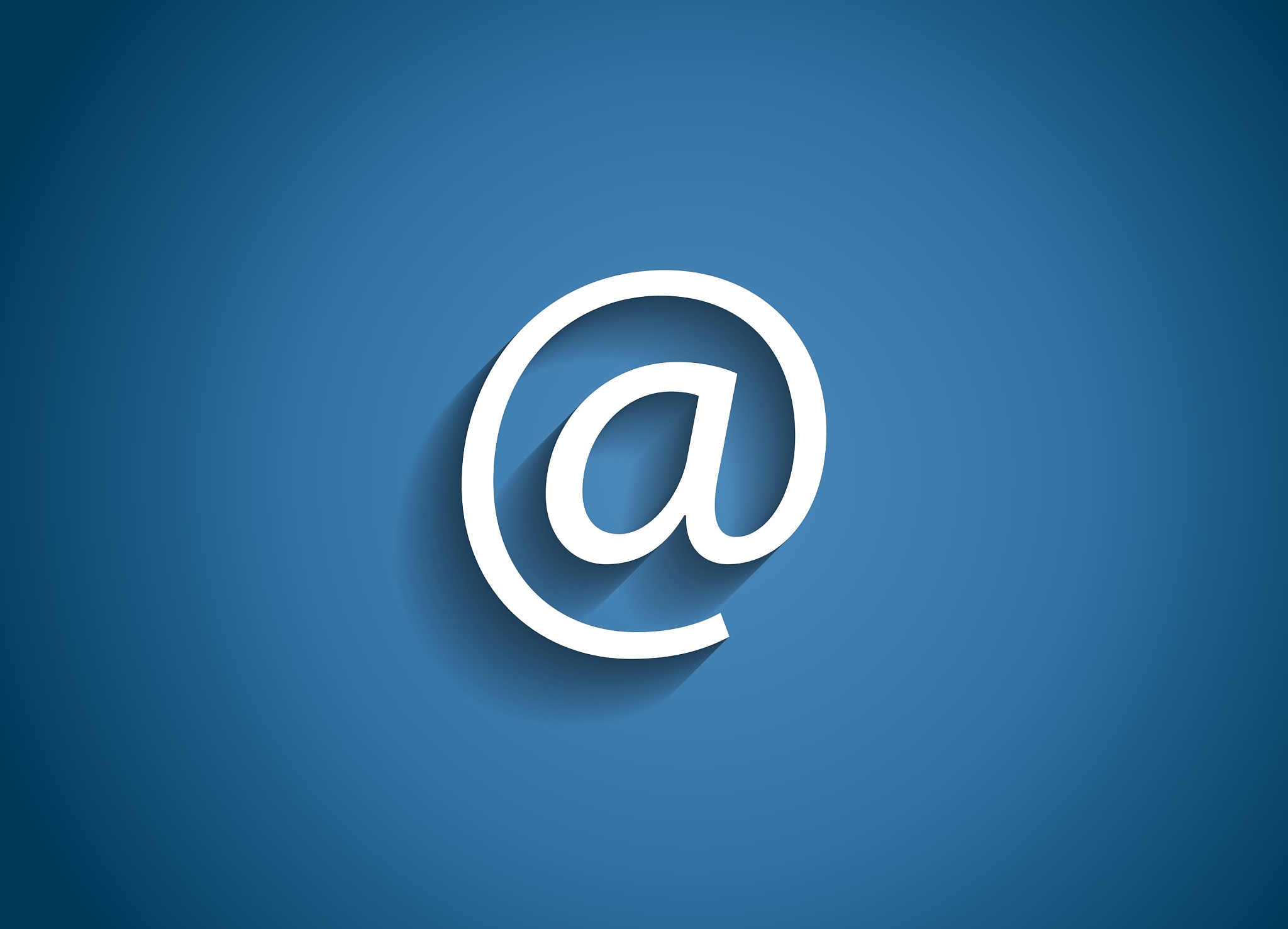 mail glossy icon
