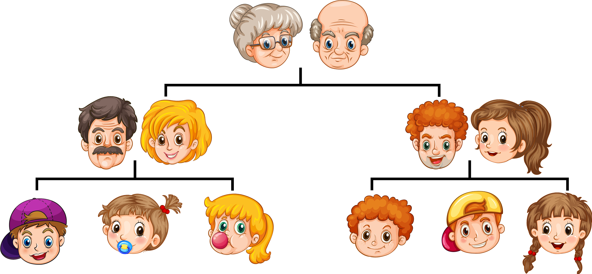 I want 4 kids