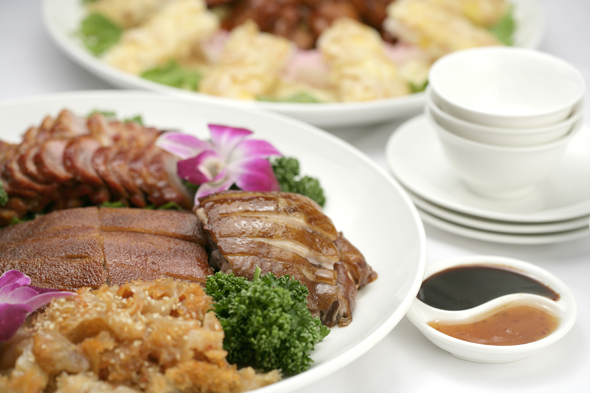 中国好吃的美食