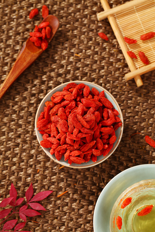 枸杞的好评注意不是好处