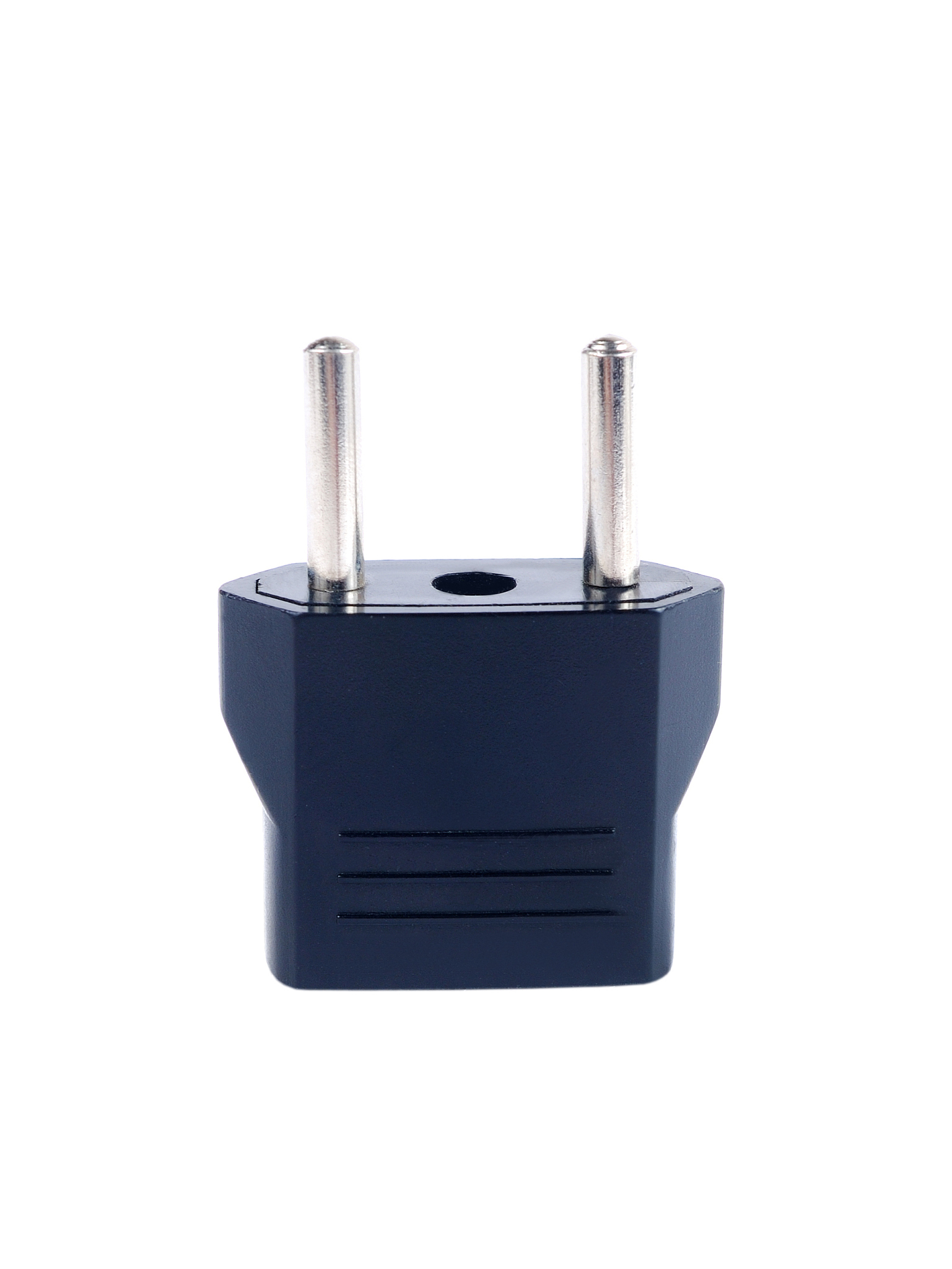 What is the principle of DC-DC buck converter