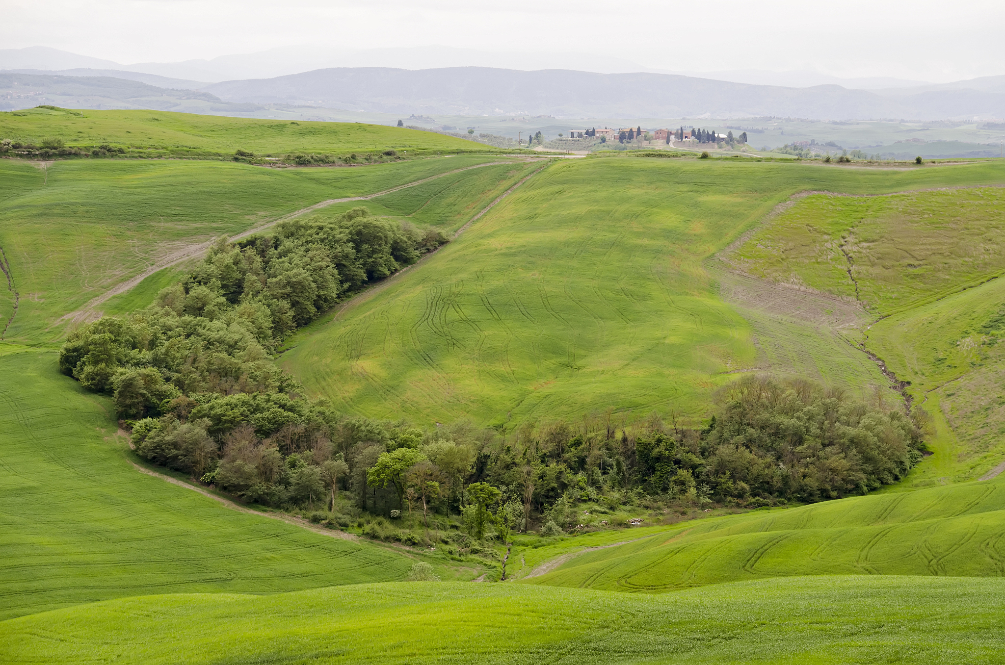 tuscany