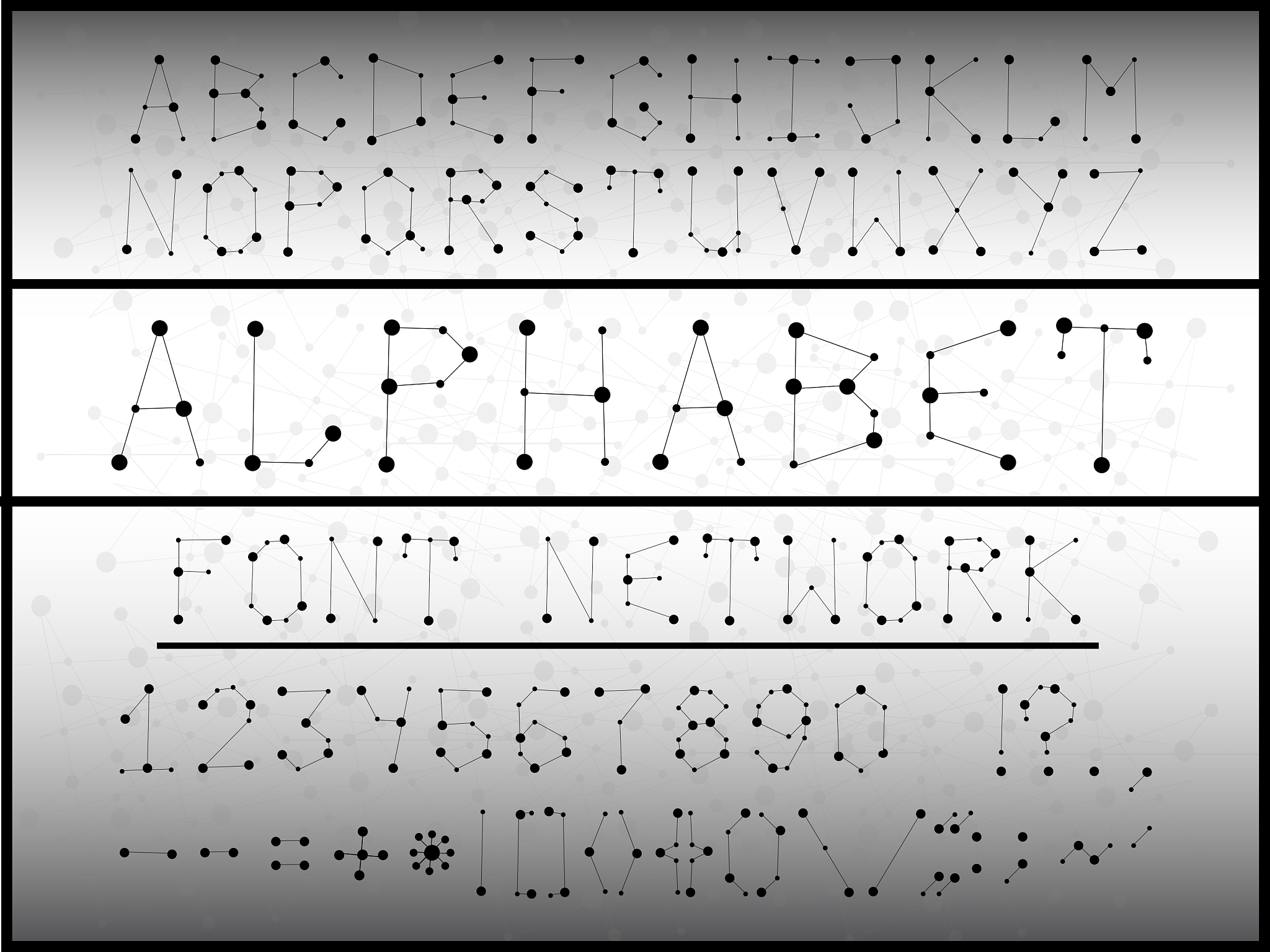 为旋律配四部和声
