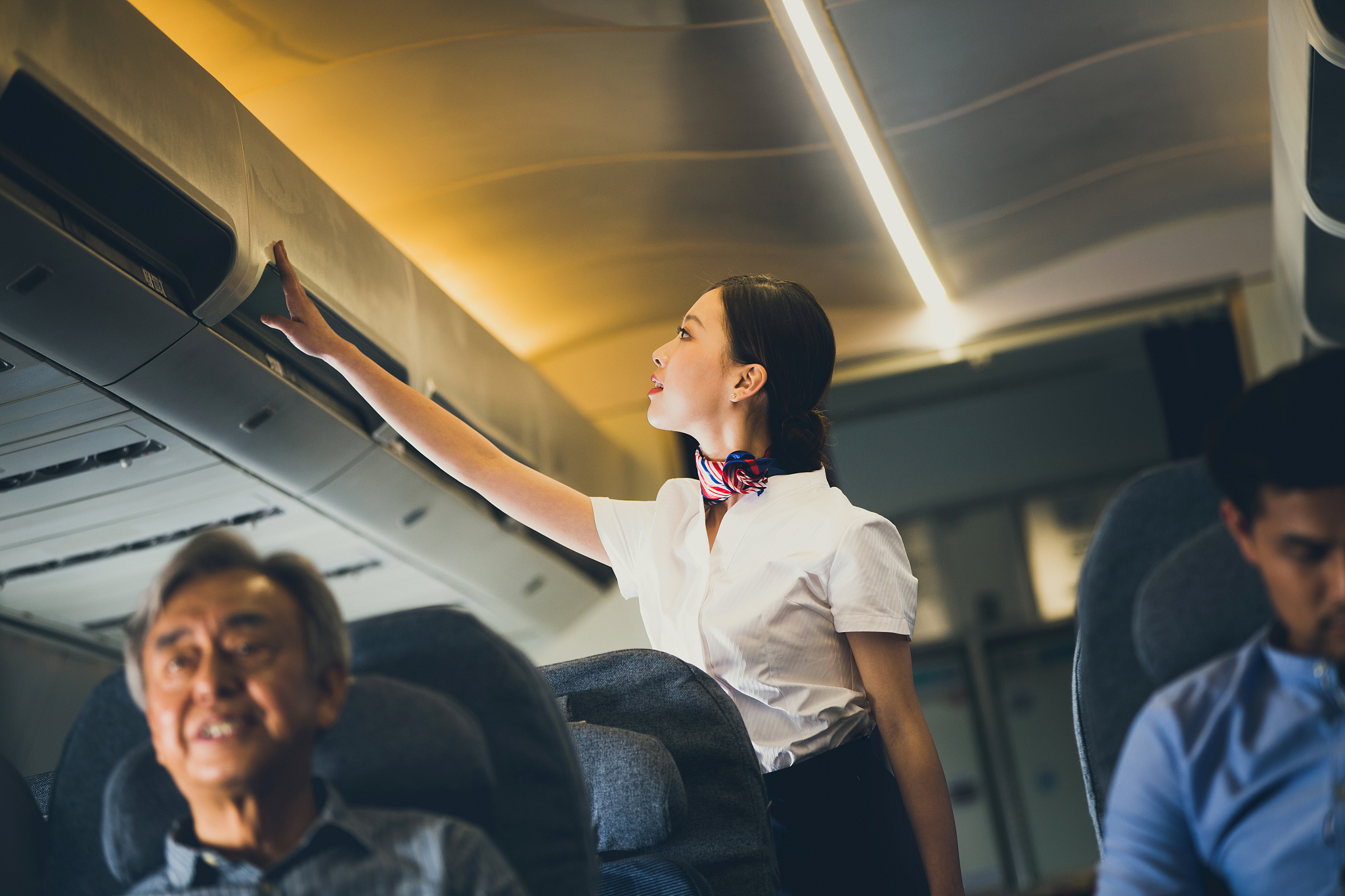 飞行安全的重要性