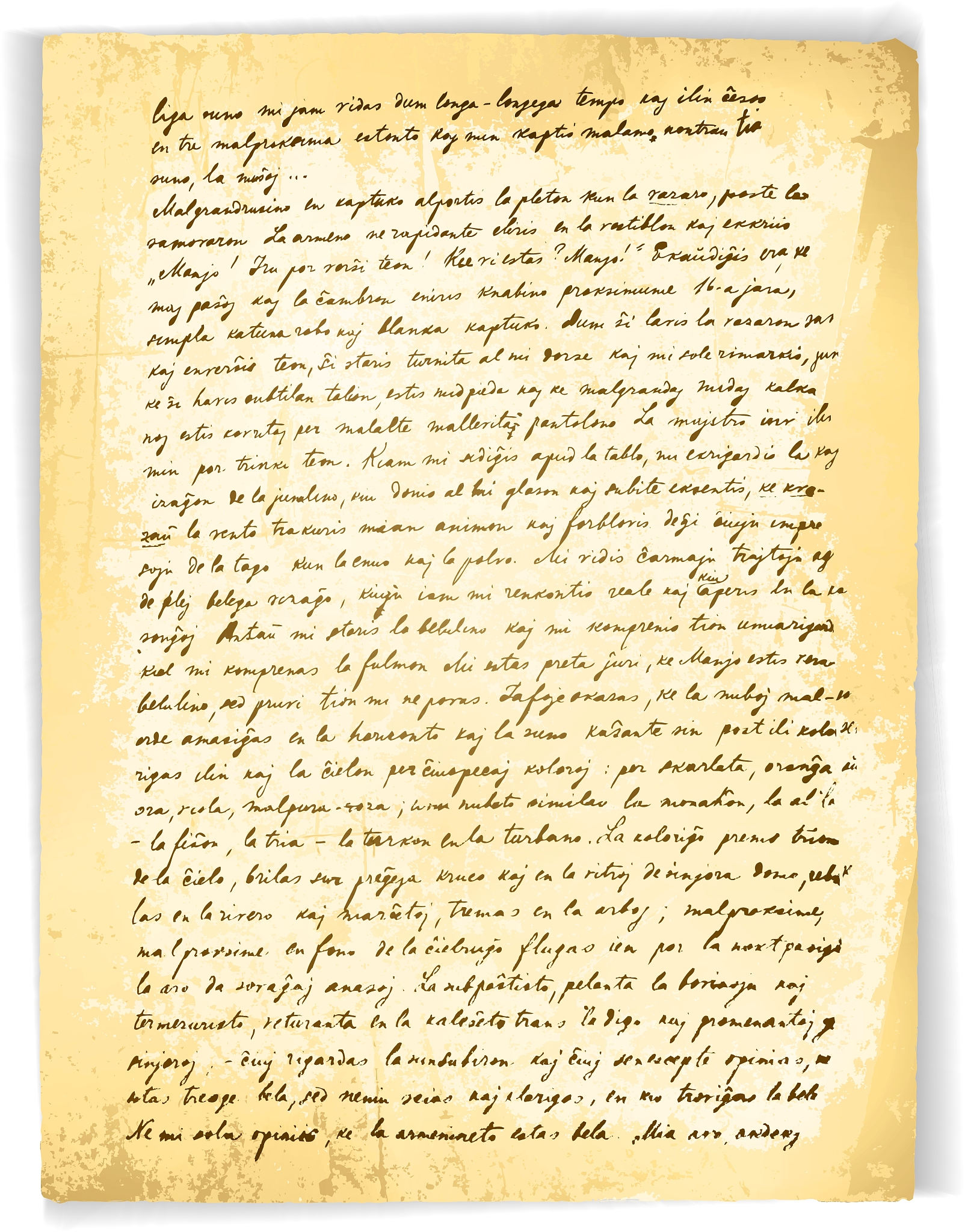 ‘Please ignore it if you have already taken such action’This sentence is modified in a more tactful and polite tone and is used for writing letters
