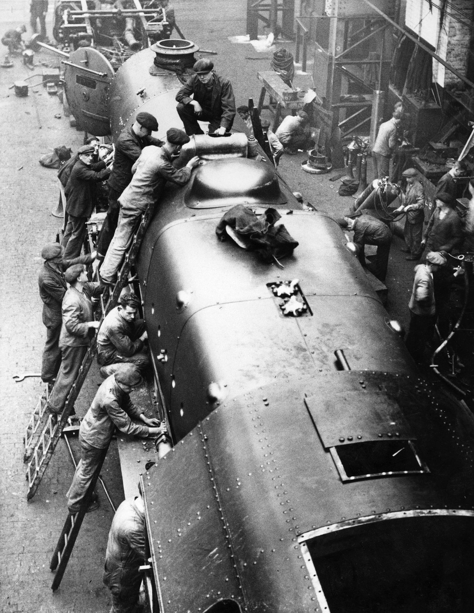 streamline steam