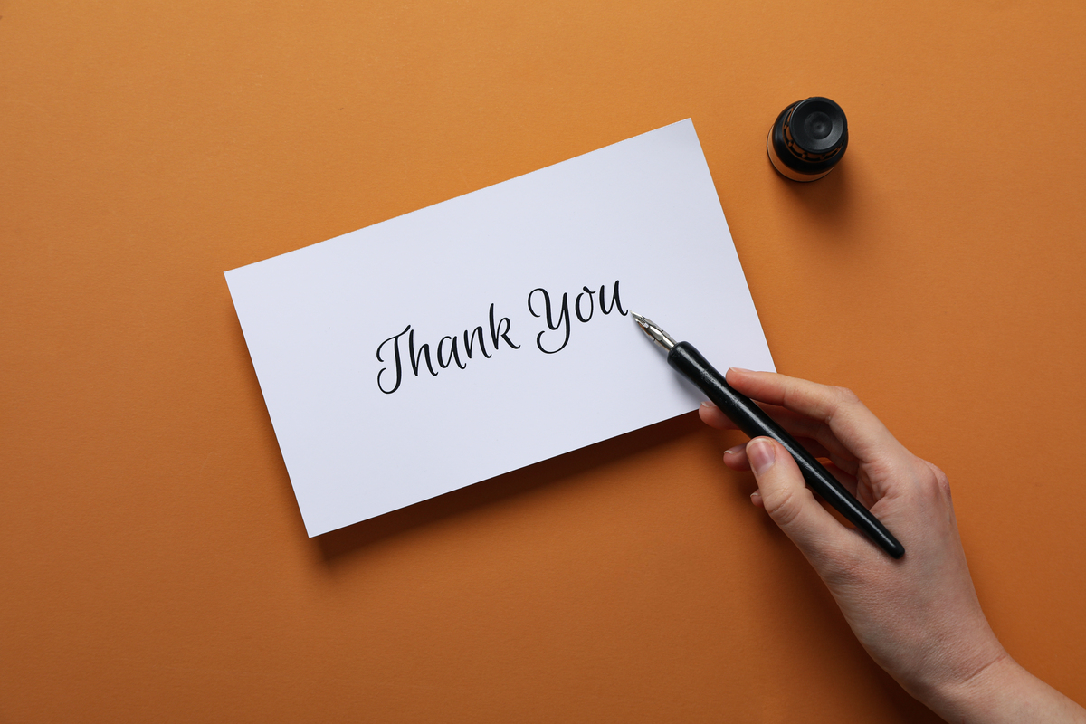 表达感激之情：5种实用方法