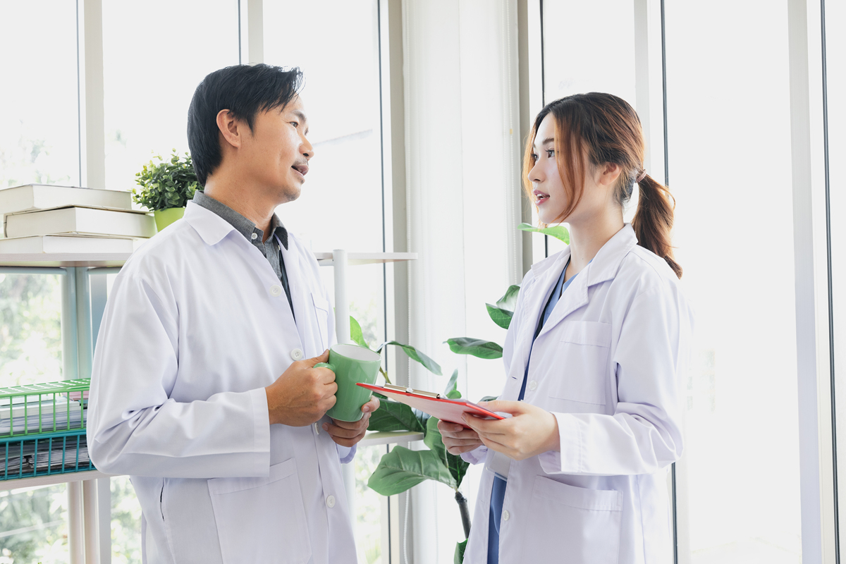 重庆市报考了高级护理专业好找工作不