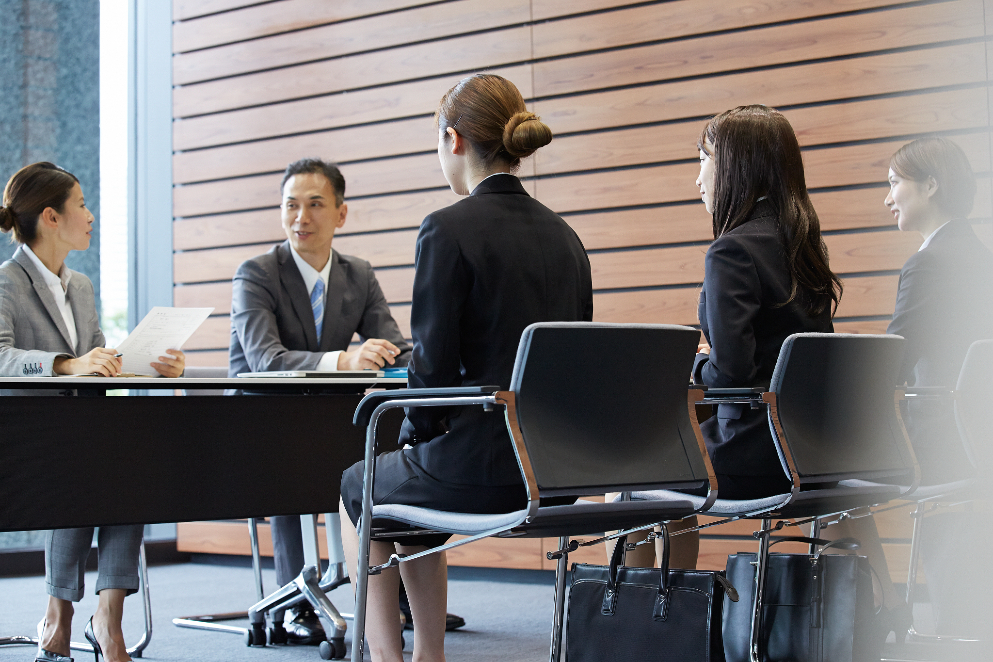 面试必备内容：九大方面助你脱颖而出