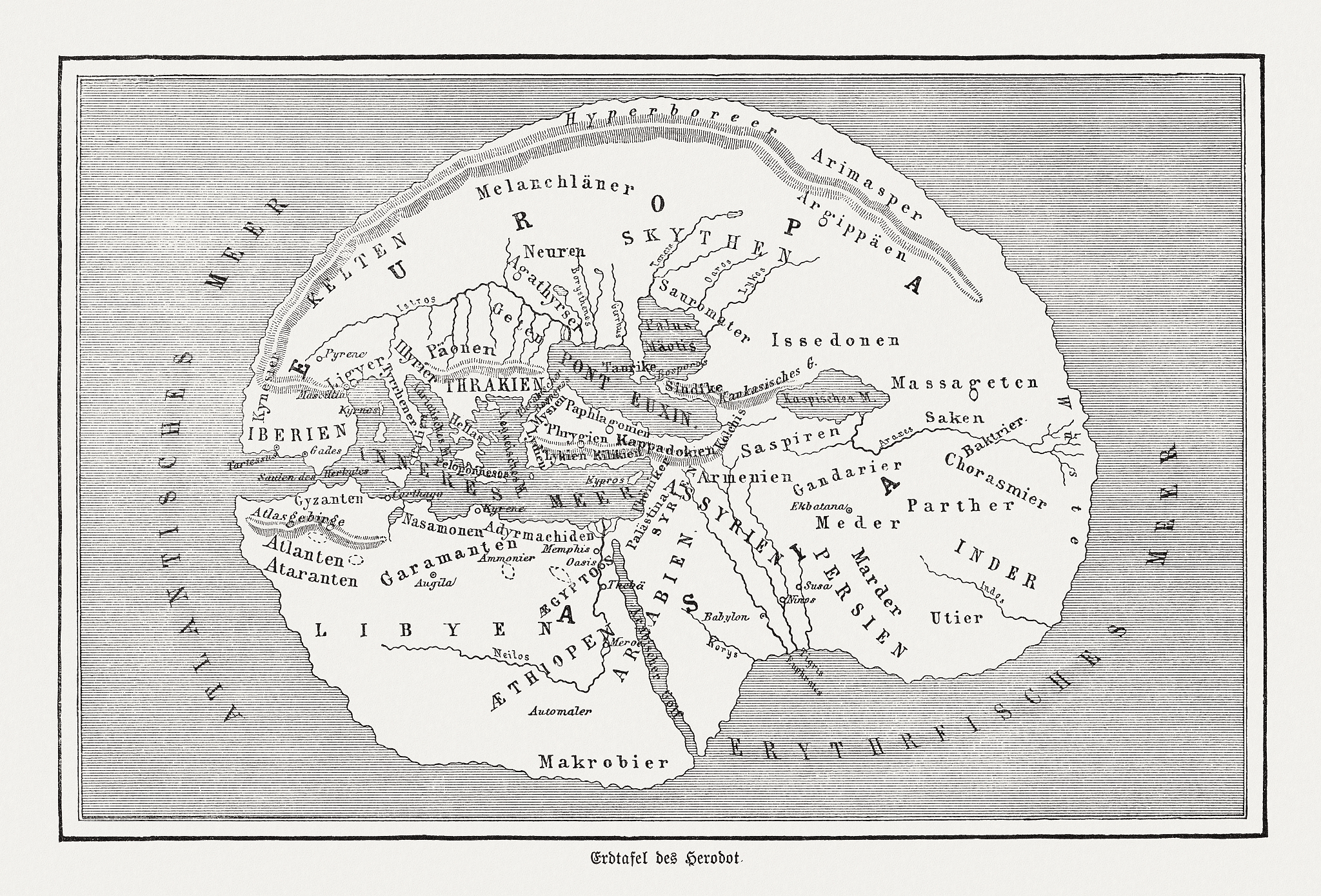 希罗多德的叙事手法