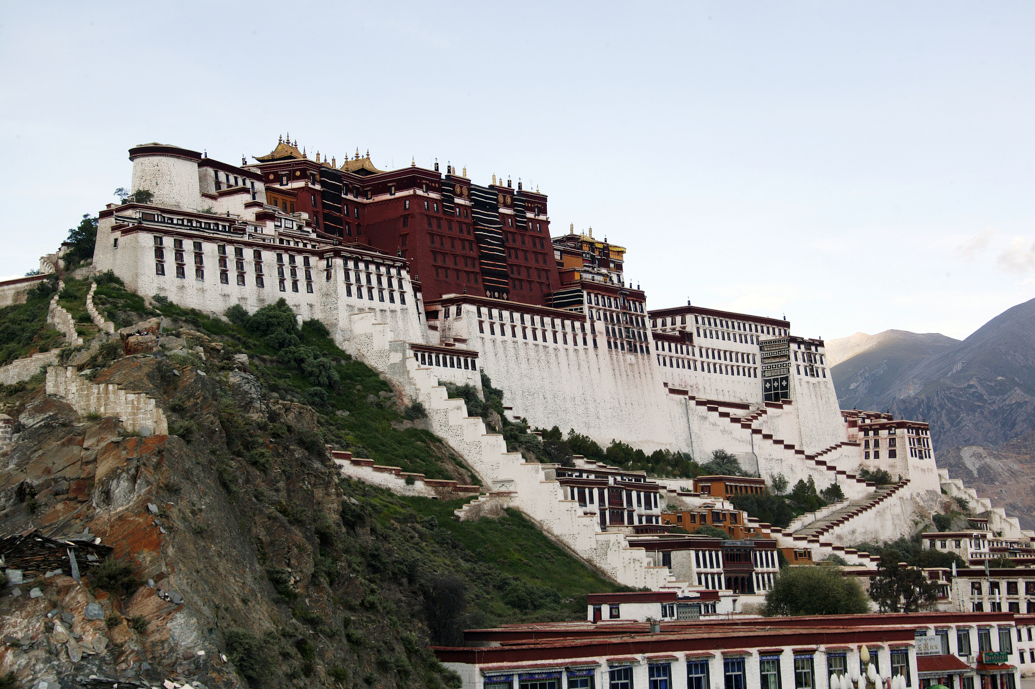 热爱旅行，探索文化和自然之美 - 我的旅行故事