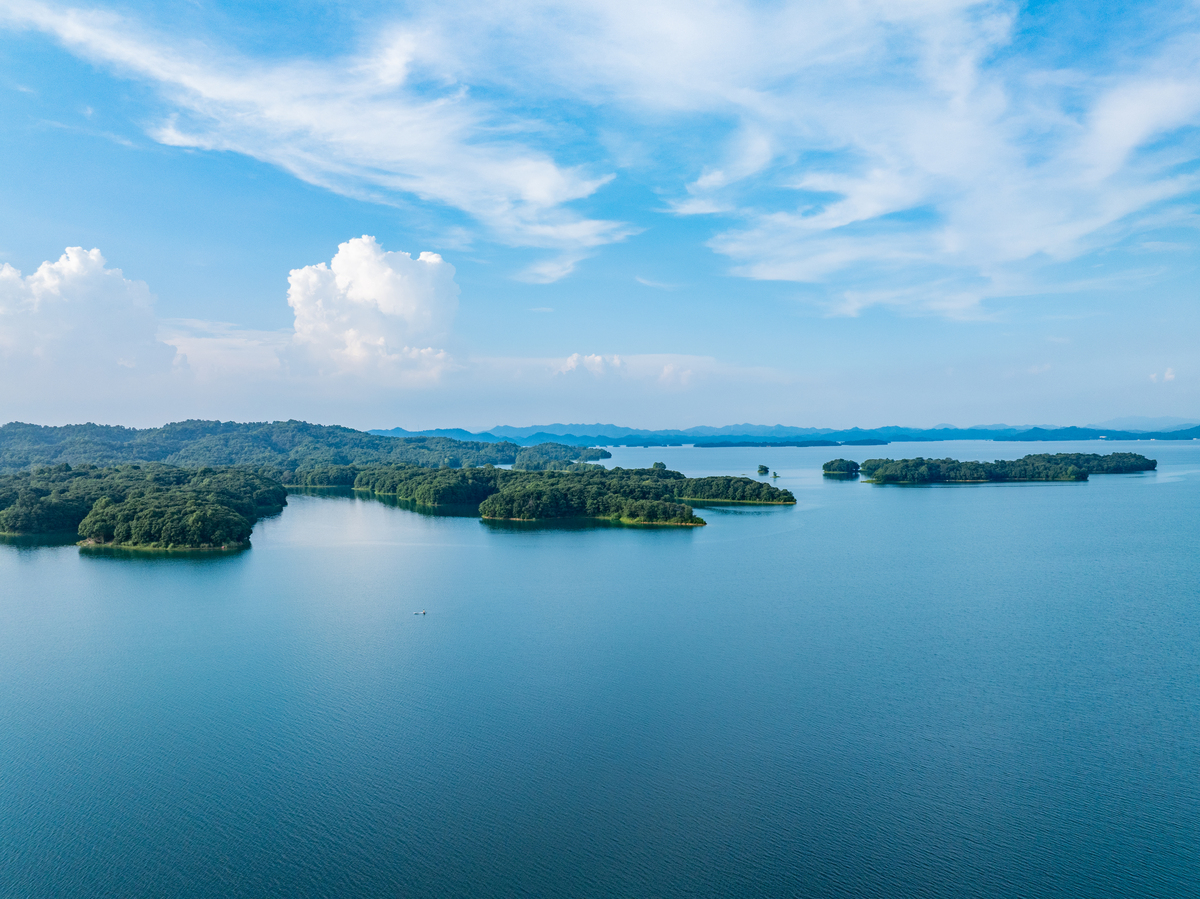 黄石磁湖：湖广盛景，磁湖辉煌