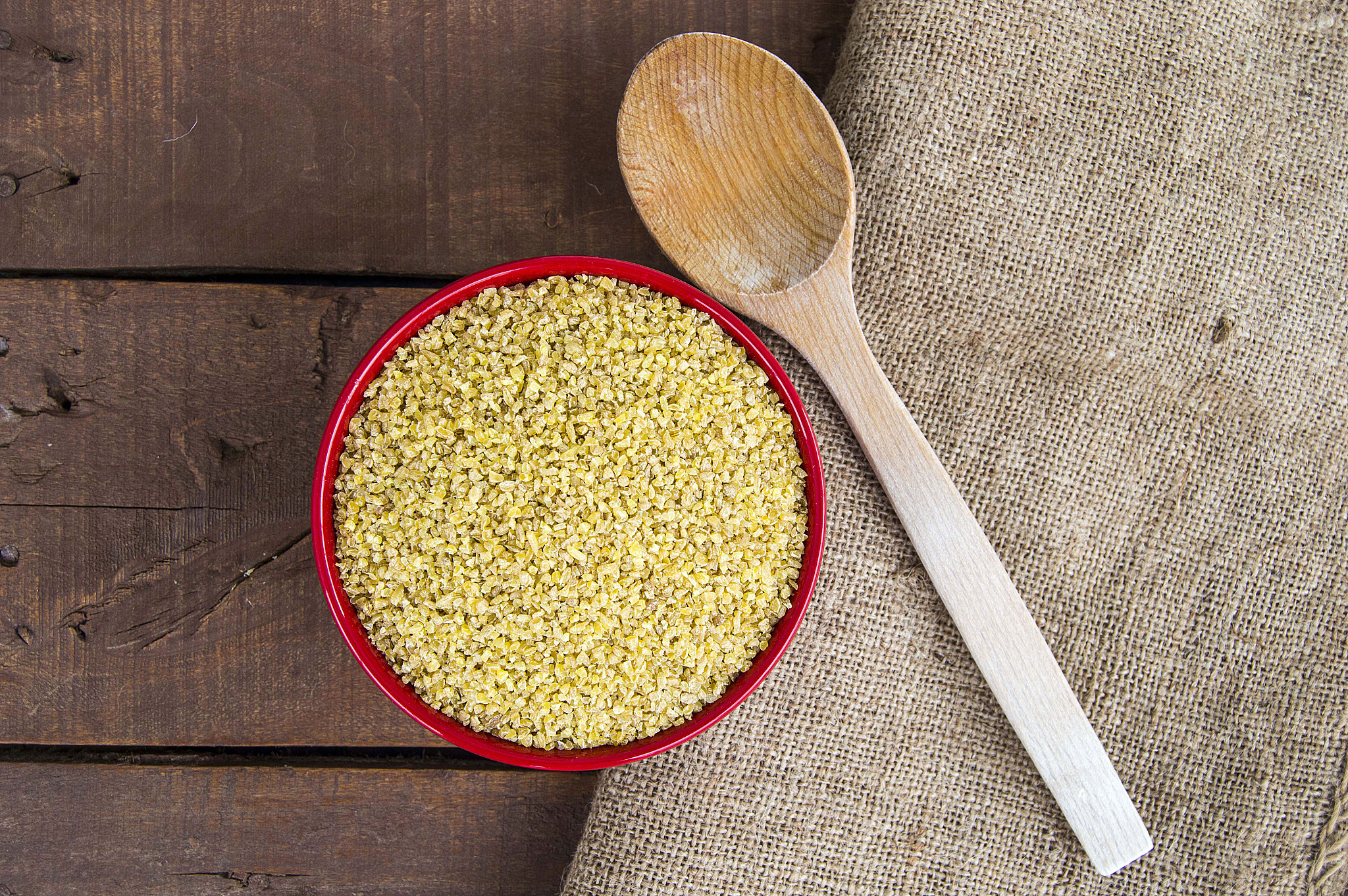 bulgur, boiled and pounded wheat. turkish bulgur pictures, turki