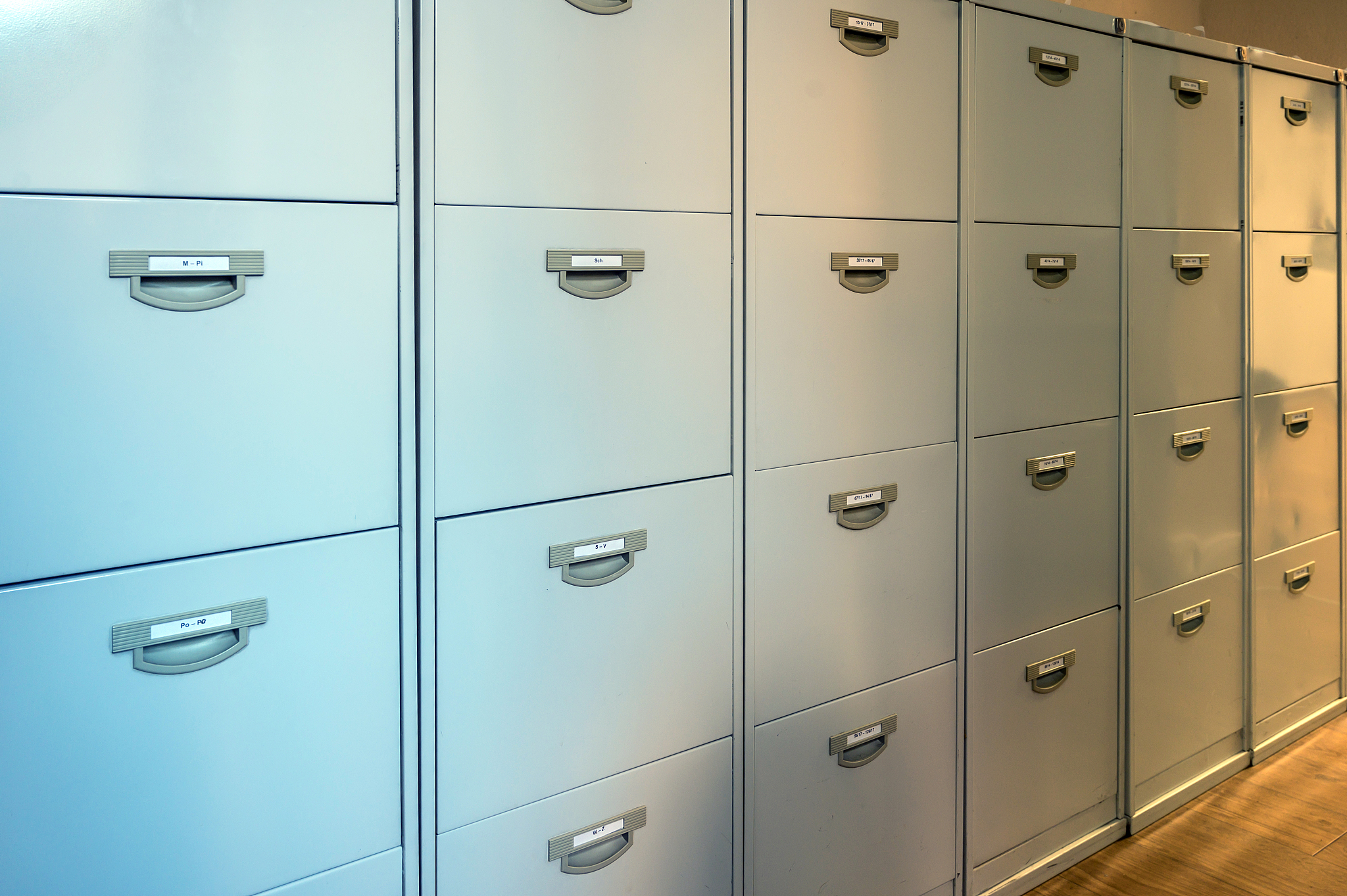 商丘数字化档案室公司名称大全 - 10个精选方案