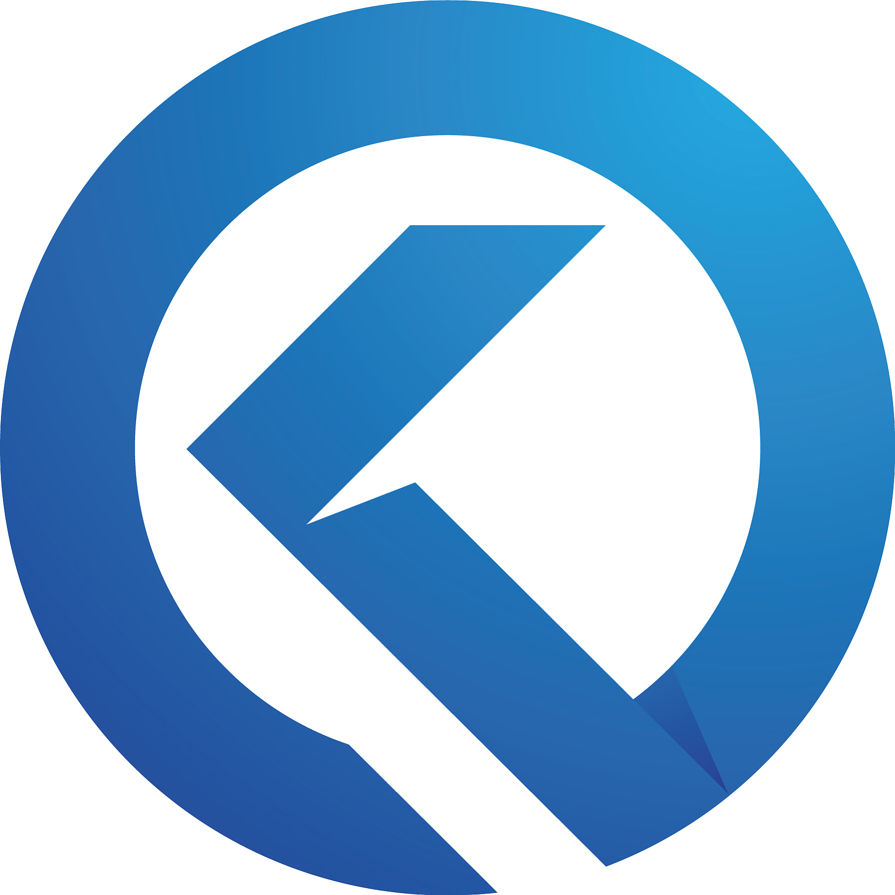 arrows icon logo template design