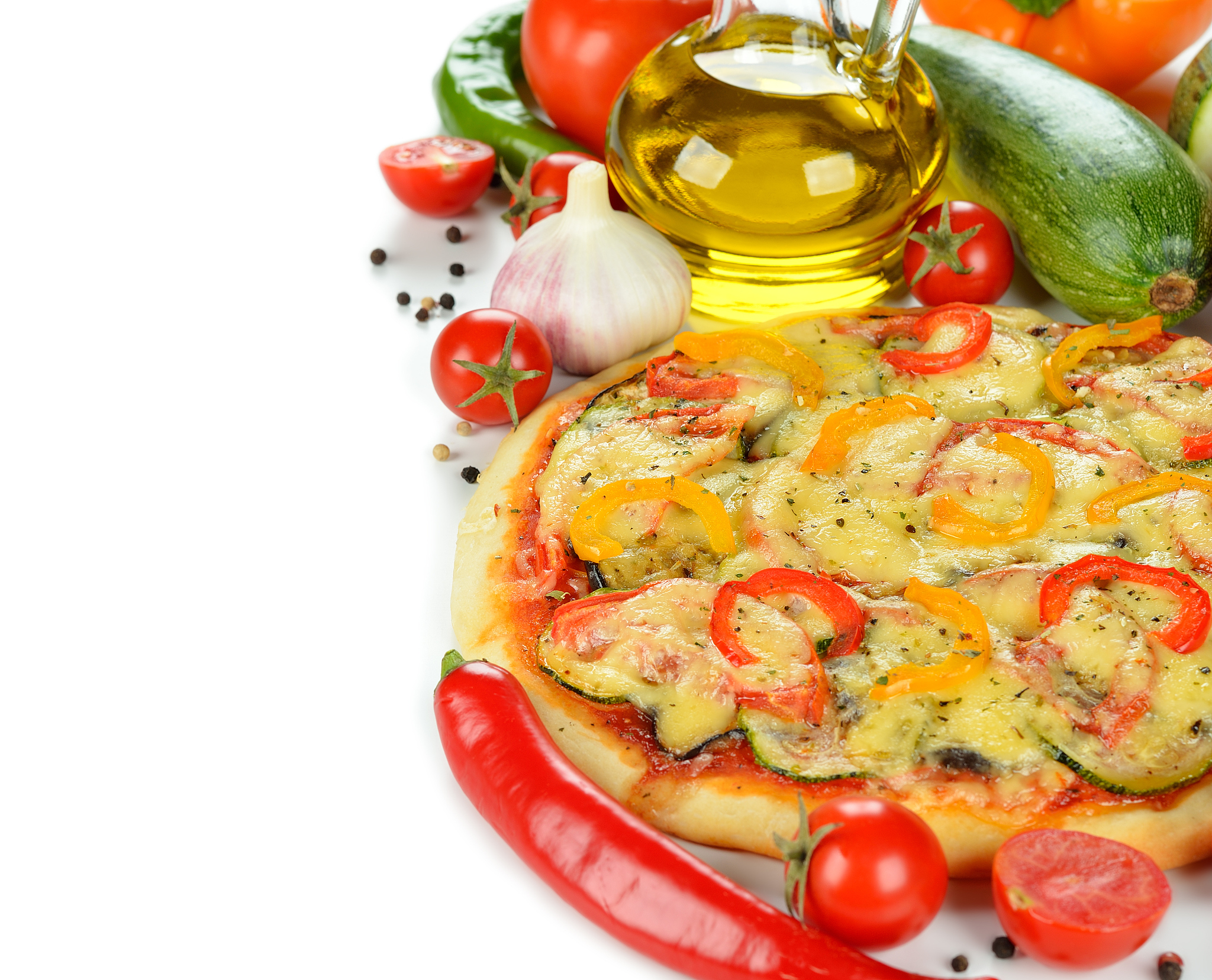 用pizza写长度为十二句的小学英文短文