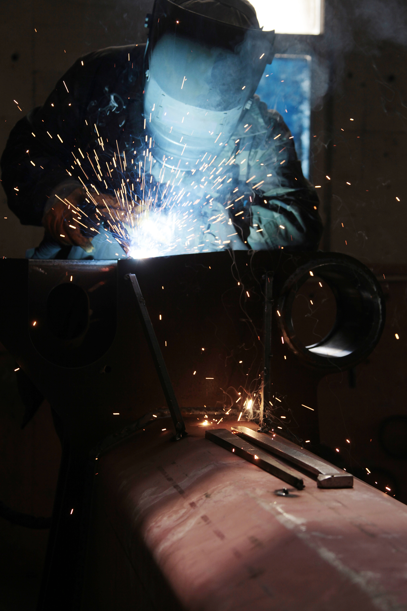 welding