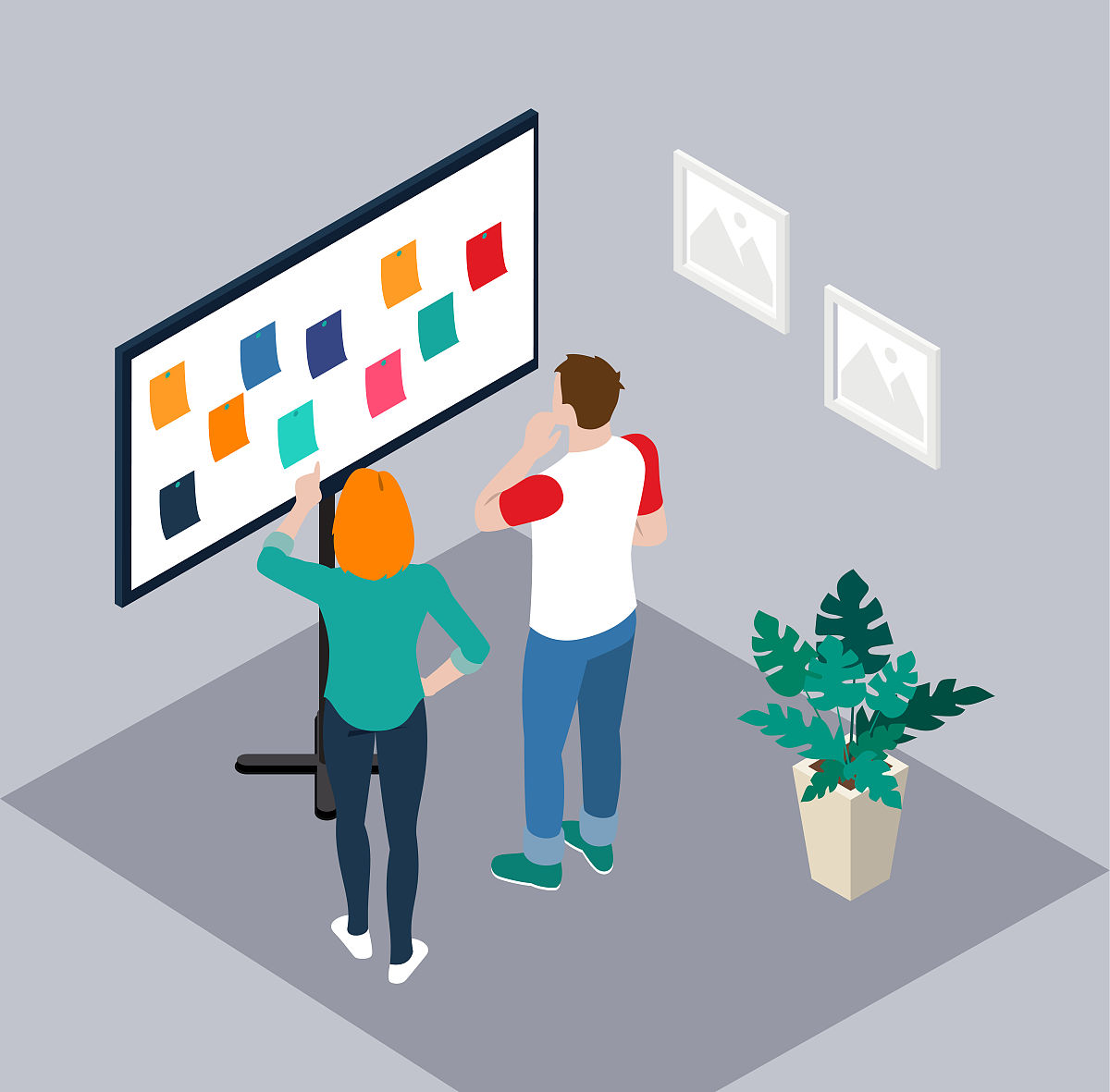 项目组织管理方案：确保项目顺利进行的指南