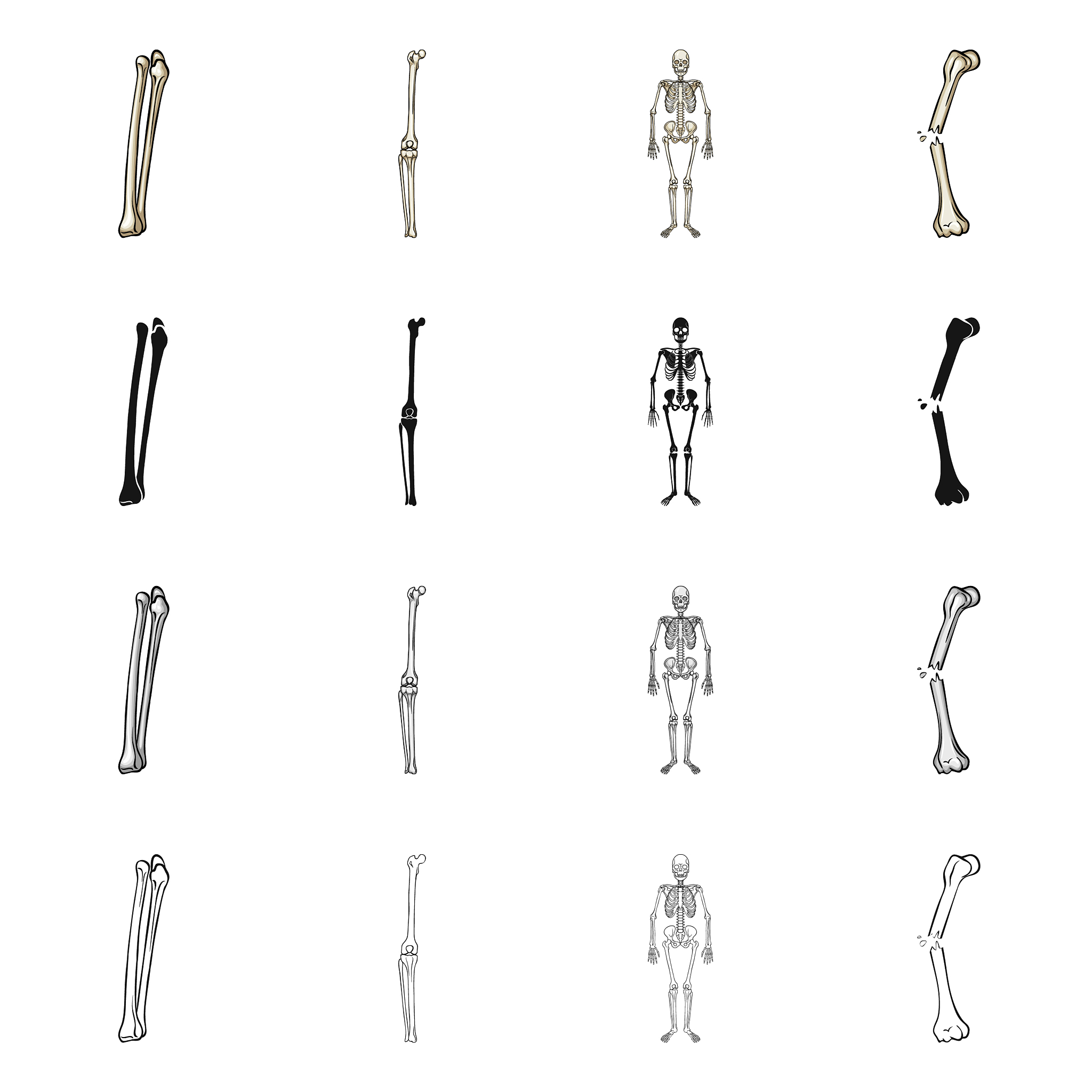 汉字演变史：从甲骨文到楷书的千年历程