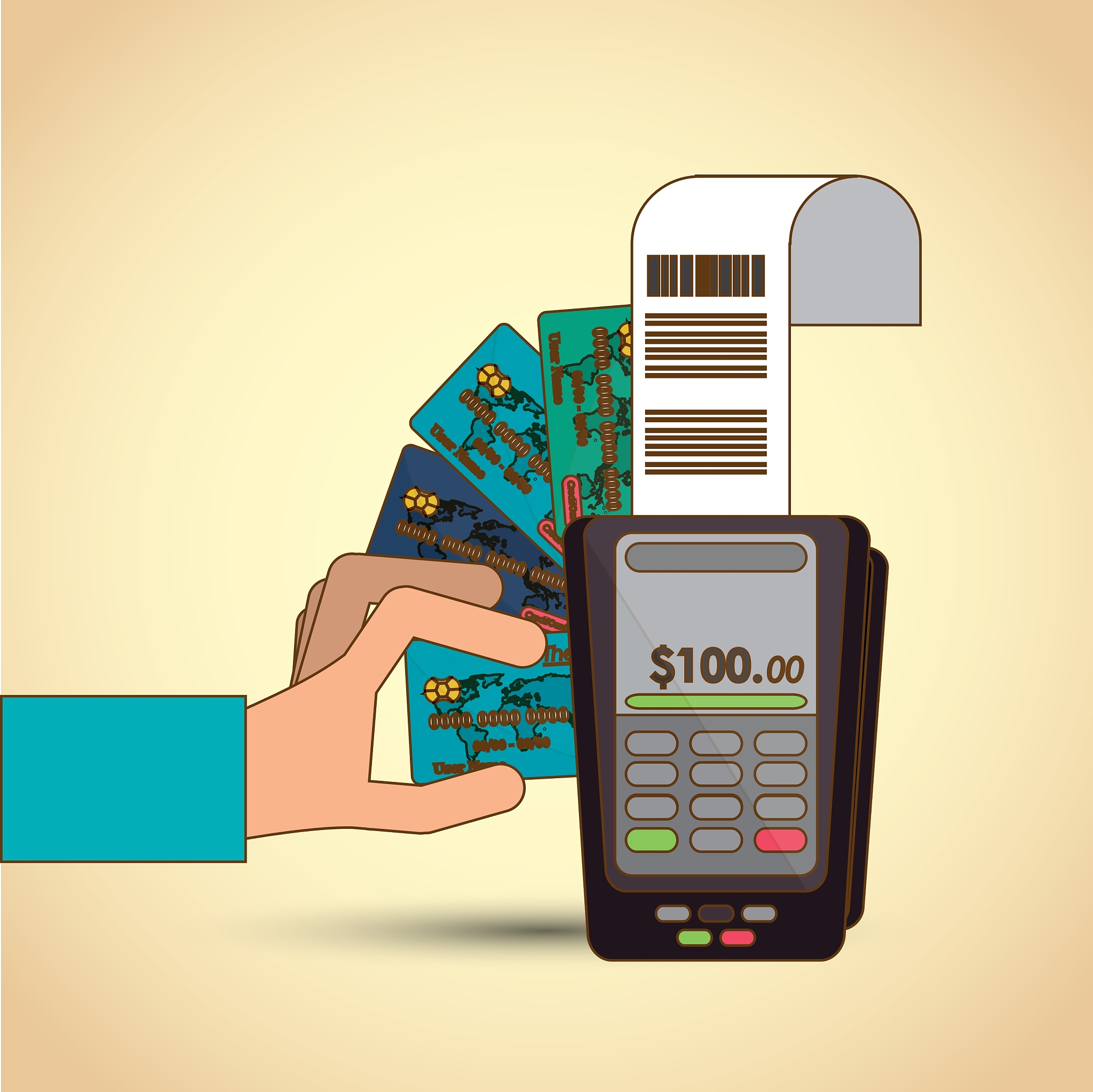 shopping online design