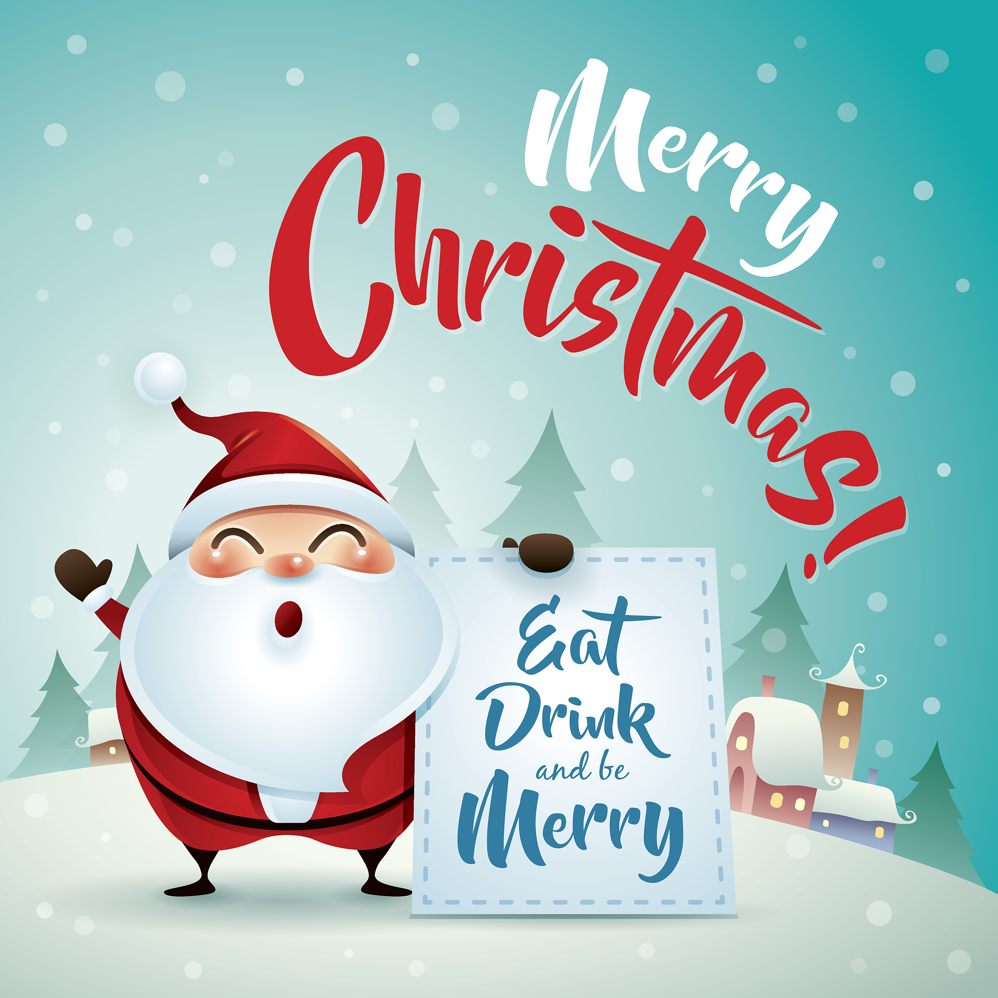 My Favorite Time of Year: Winter's Magic and Merriment