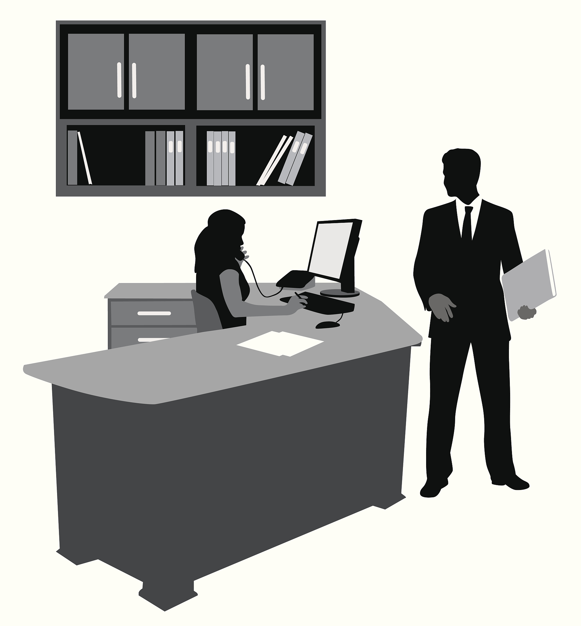 officeworkers