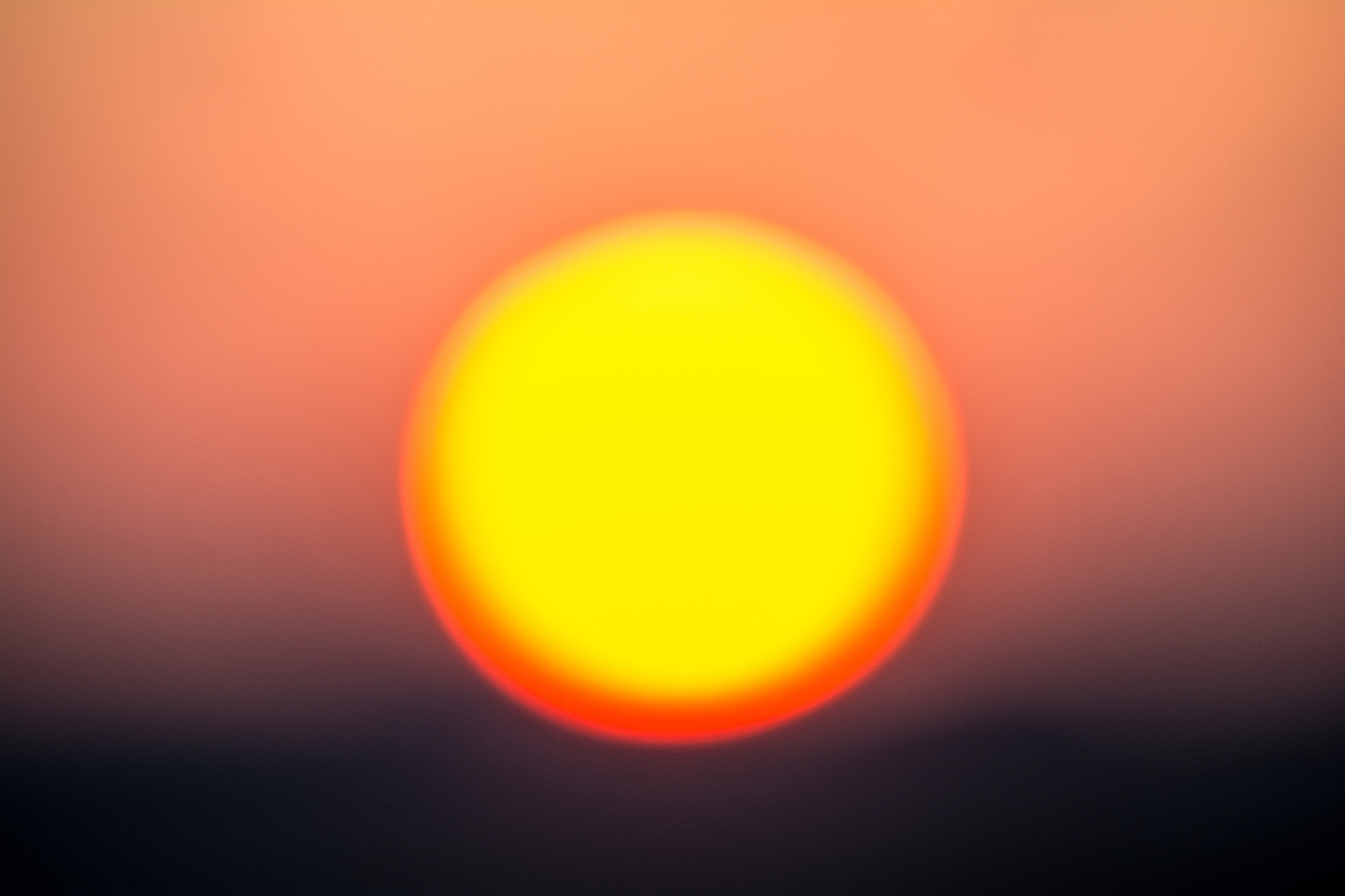 苹果般的太阳：它为何如此迷人？