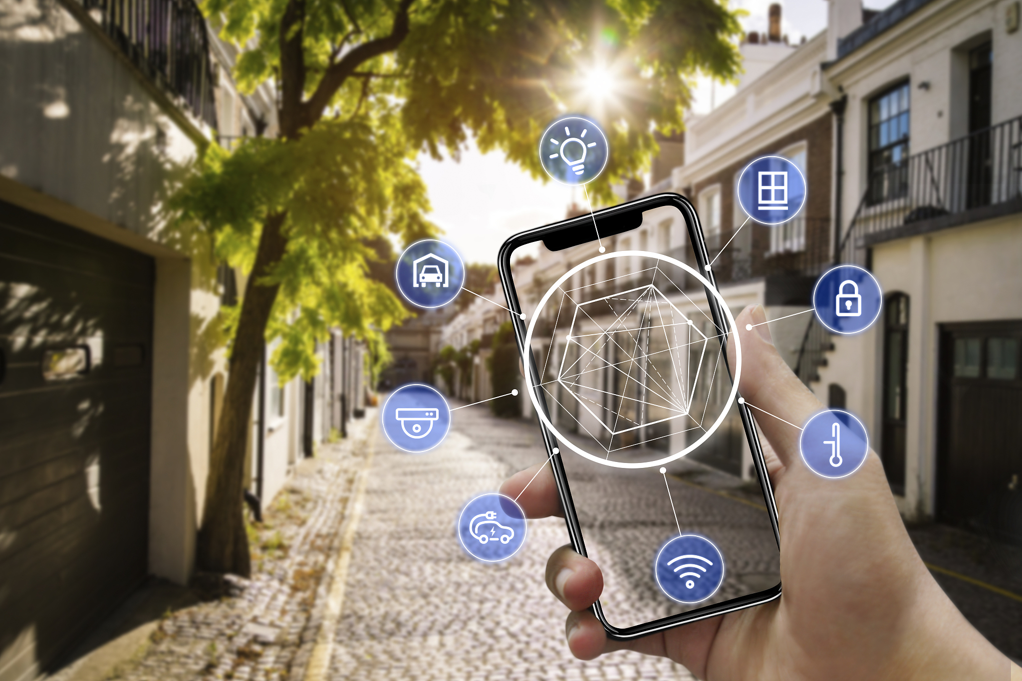 smart home technology devices
