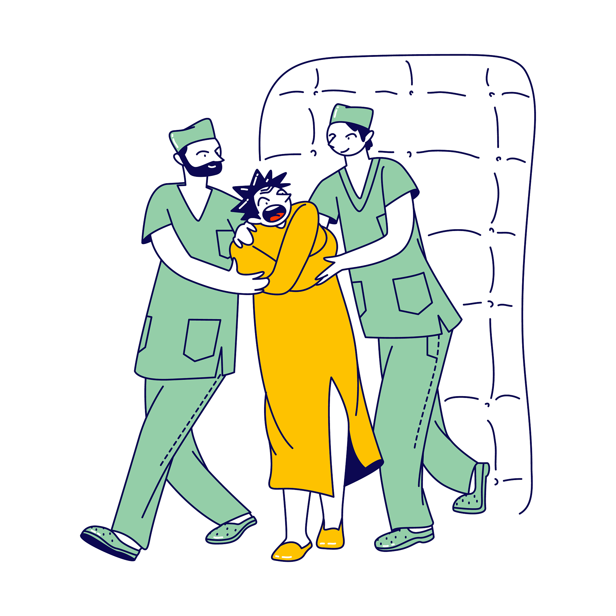 精神病诊断需要去医院吗？在线问诊可以开药吗？