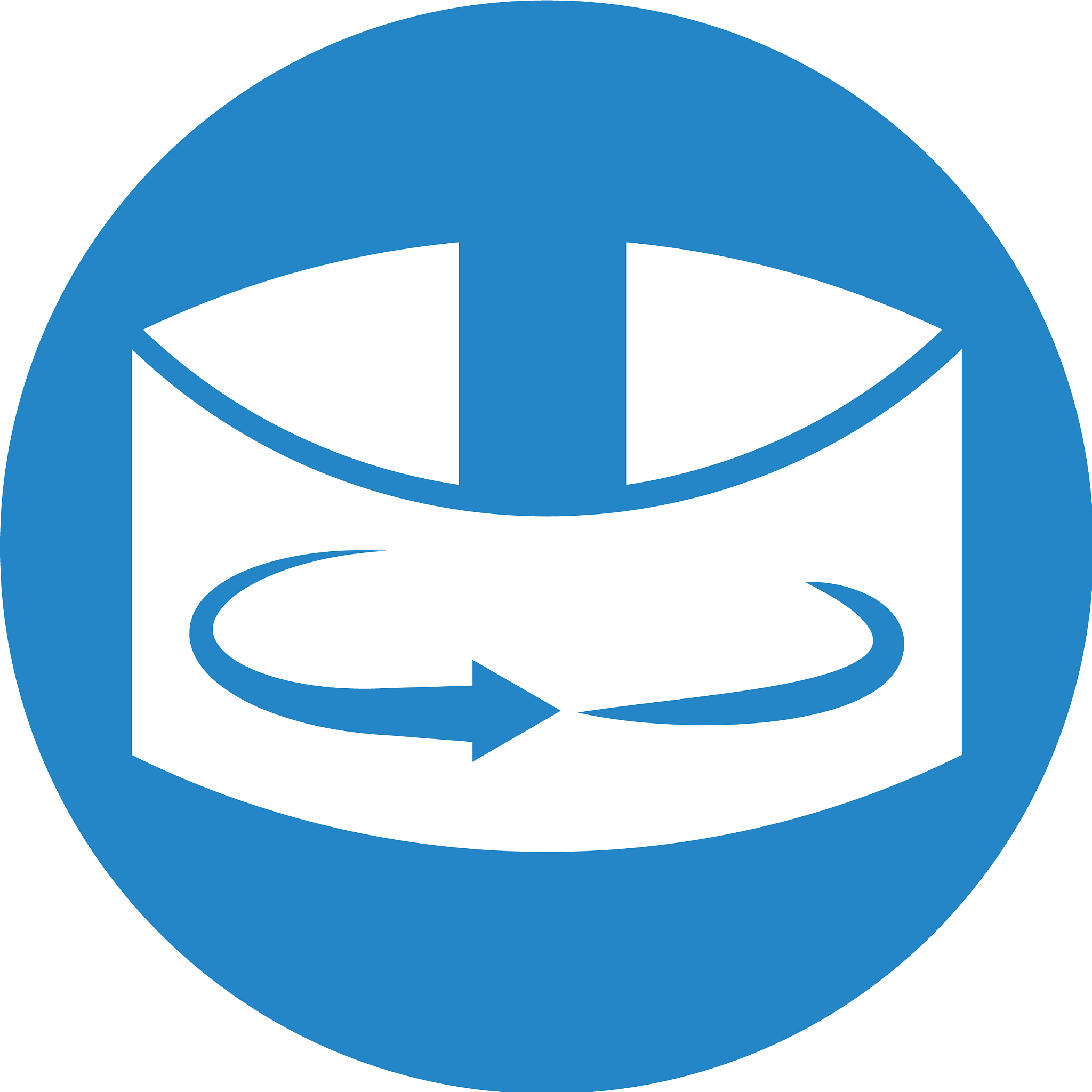 virtual reality platform icon