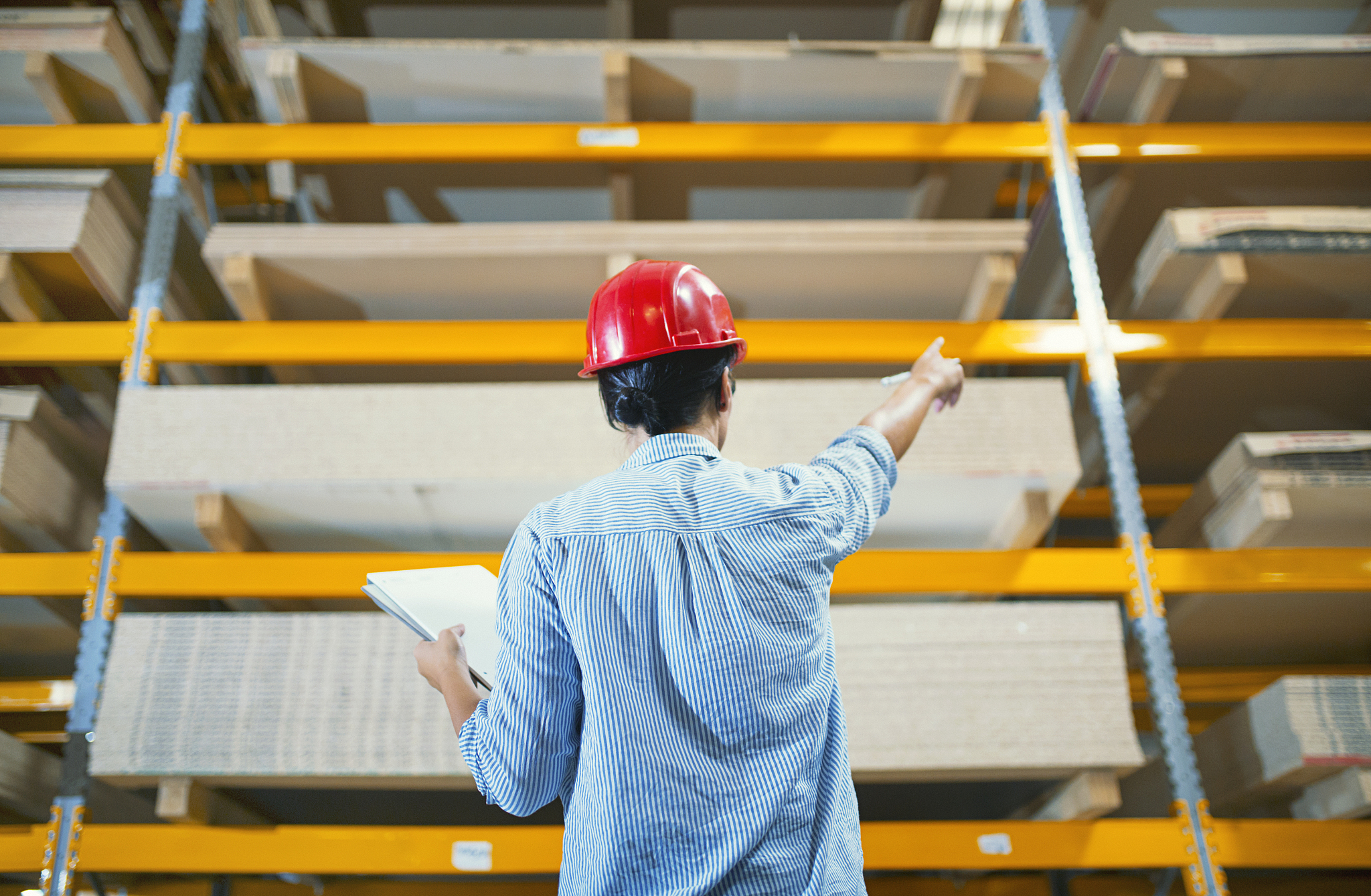 施工项目工程材料的收集