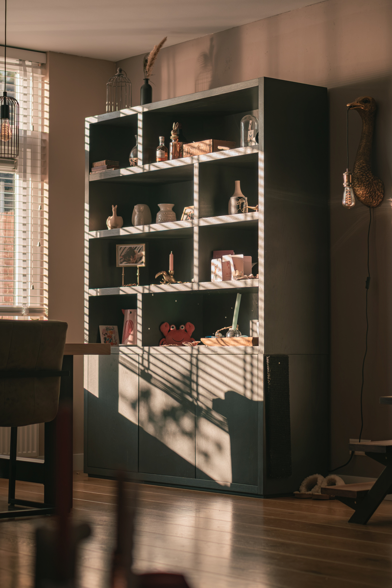 Handicraft Room: A Space for Creativity and Skill