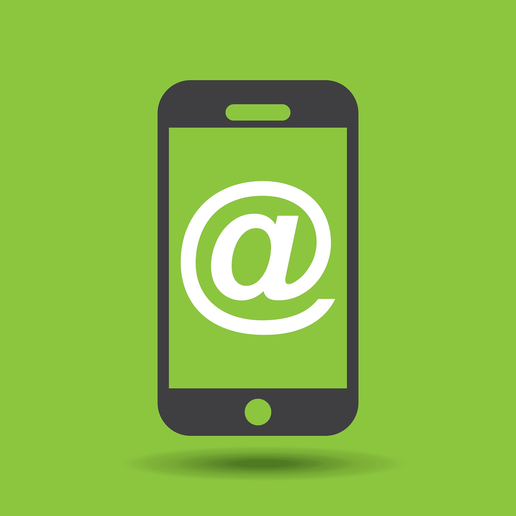 smartphone device icon