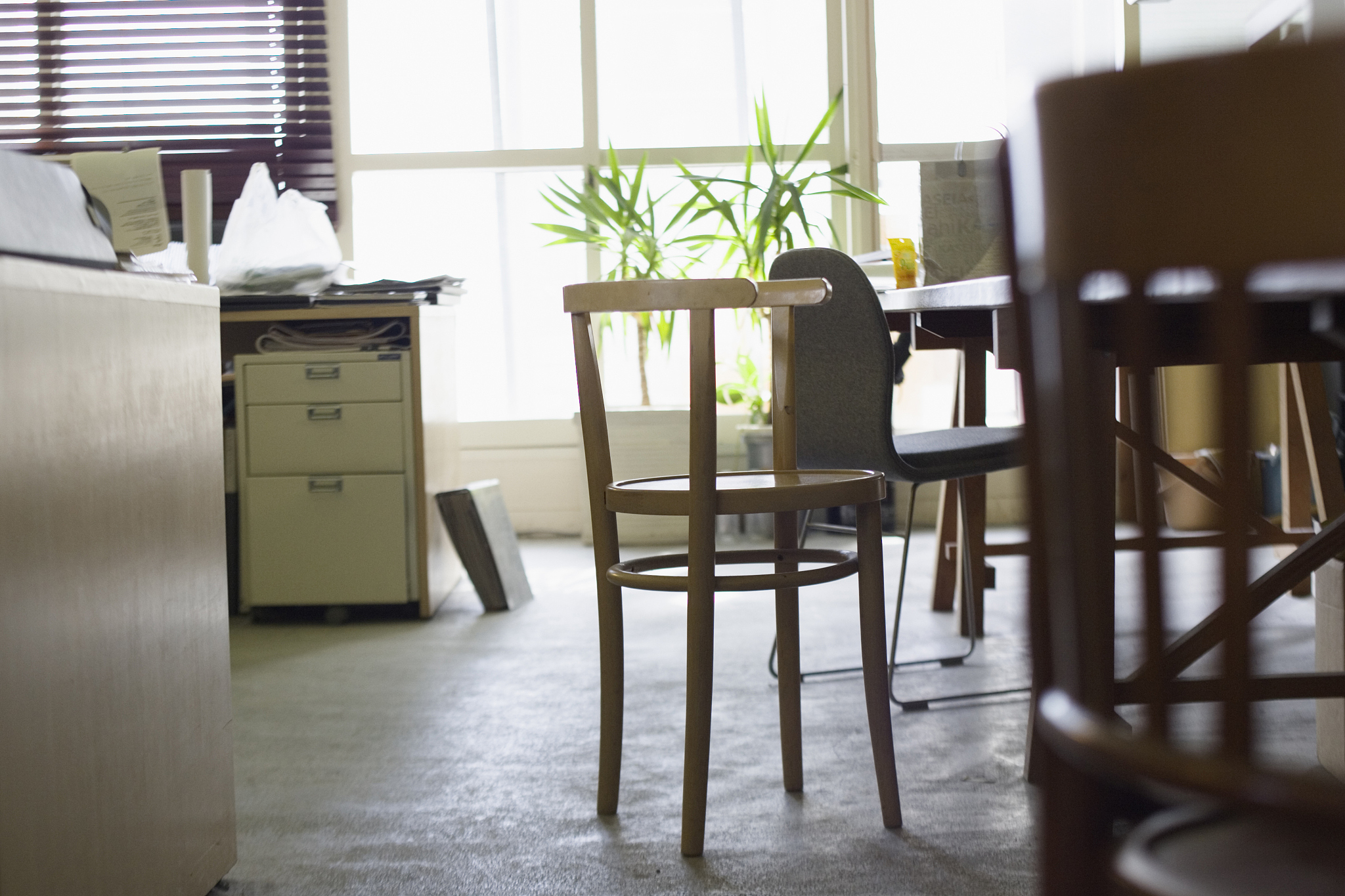 chair in office