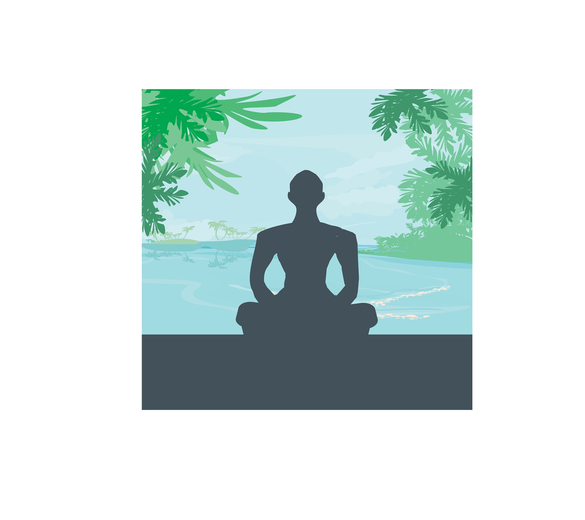 佛陀指引：如何专注，不被干扰？