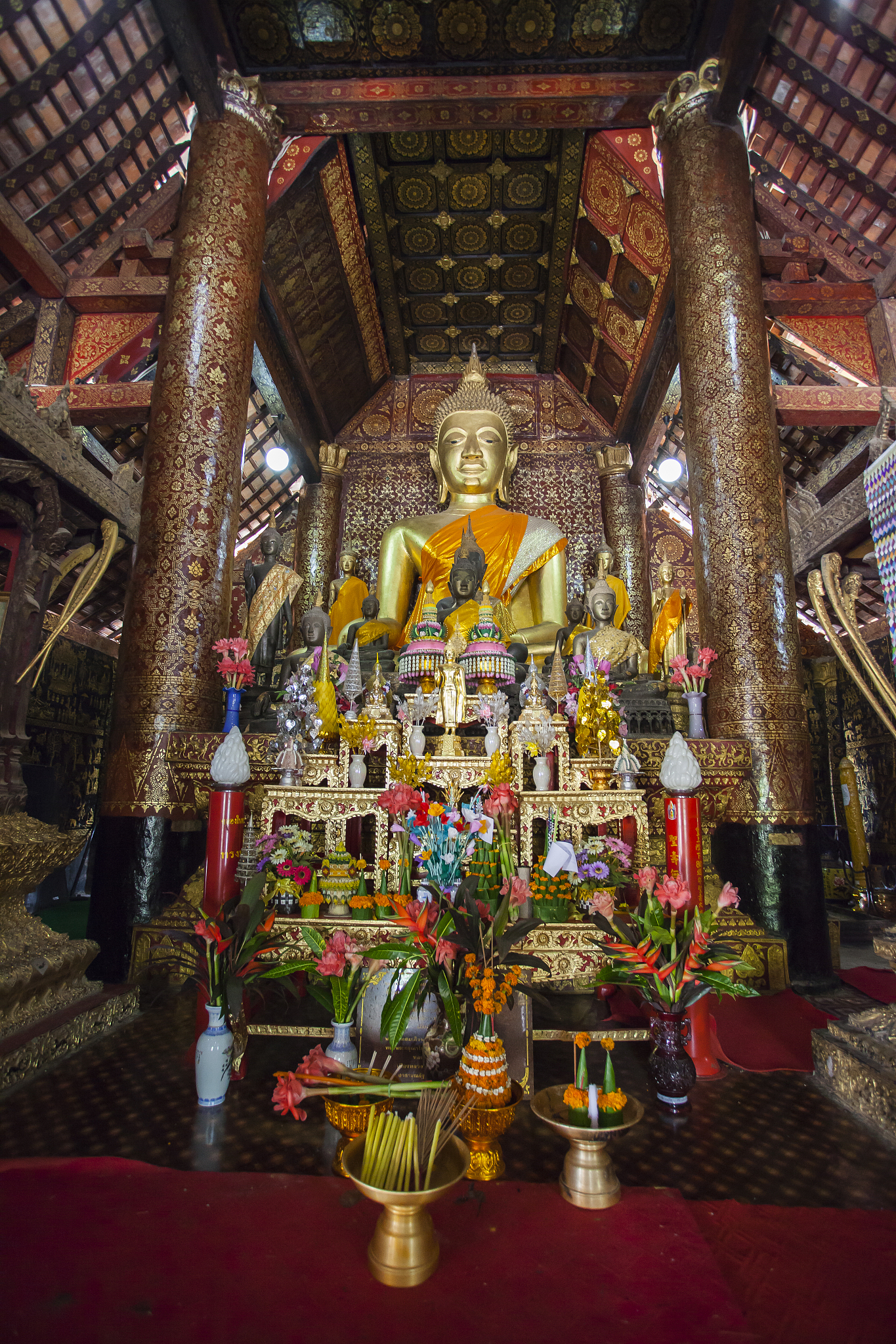 wat xieng thong