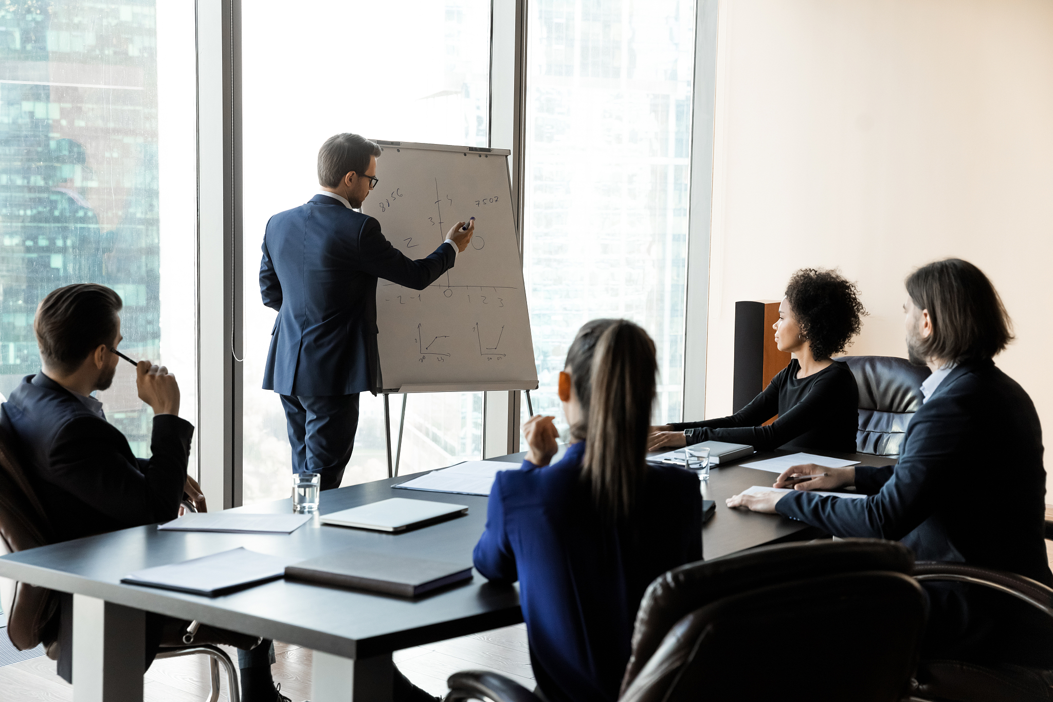 如何打造高效培训：从目标设定到效果评估