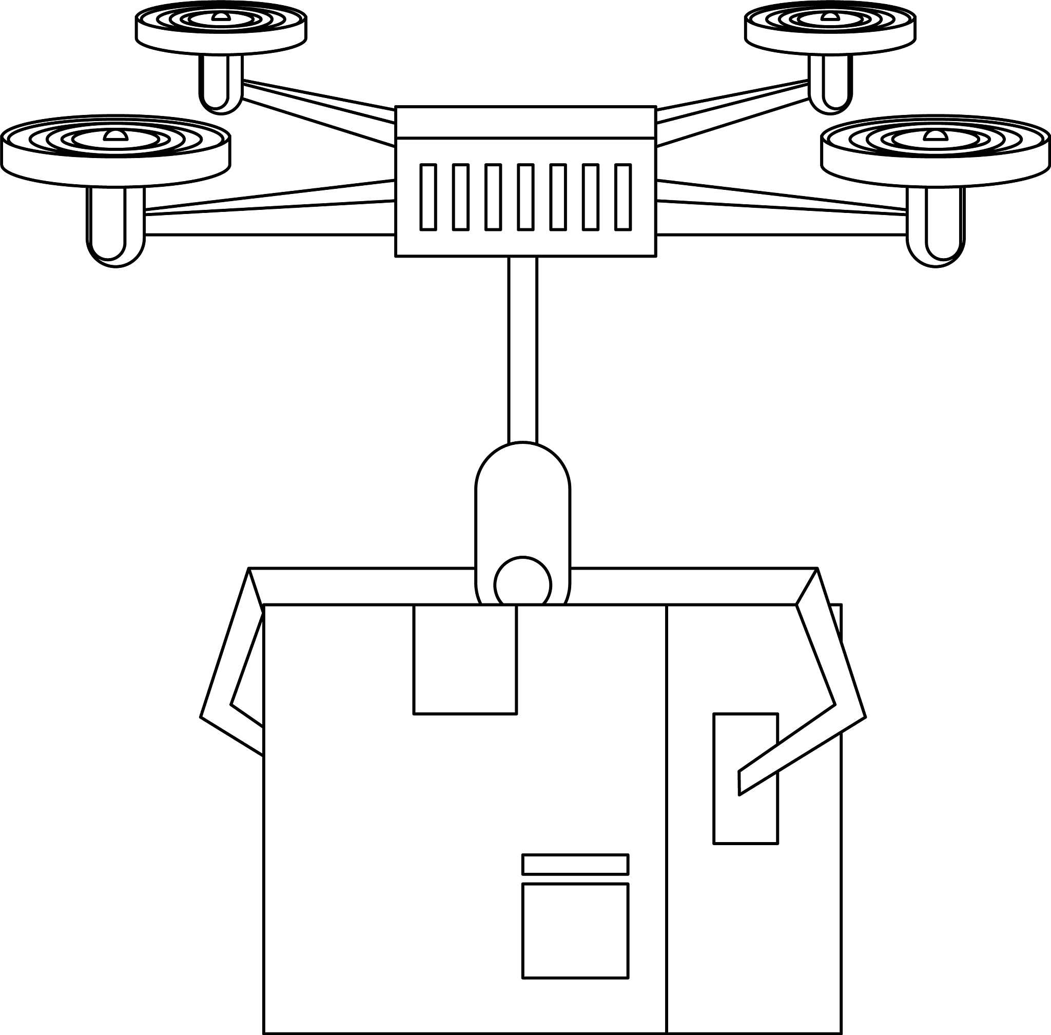 组装四旋翼无人机总结
